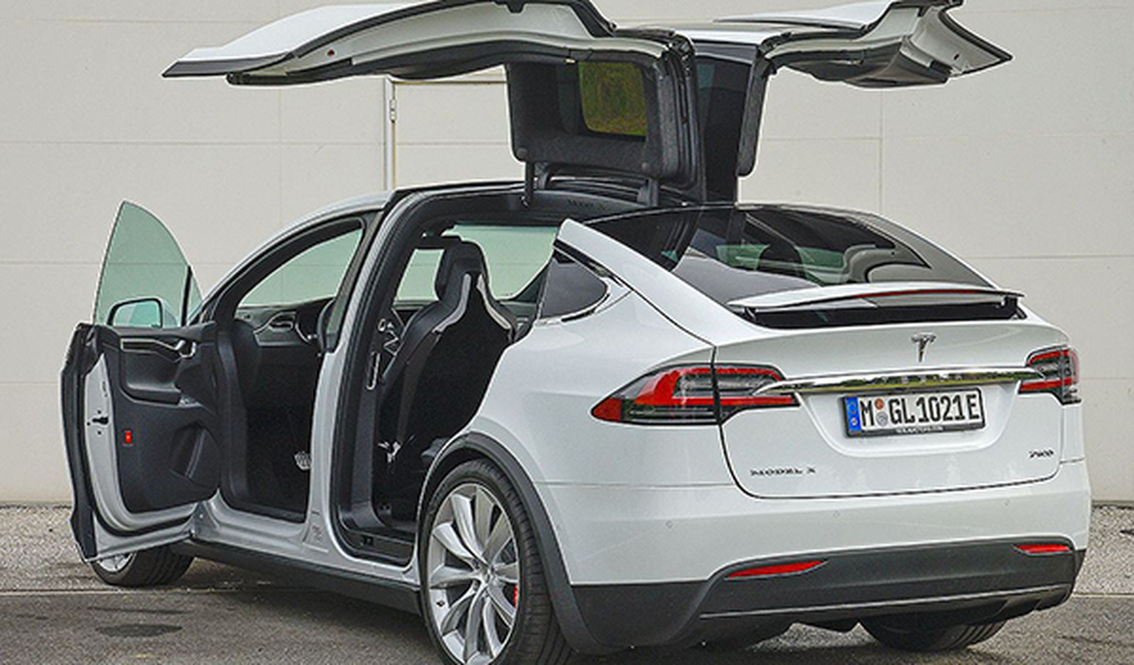 Tesla Model X