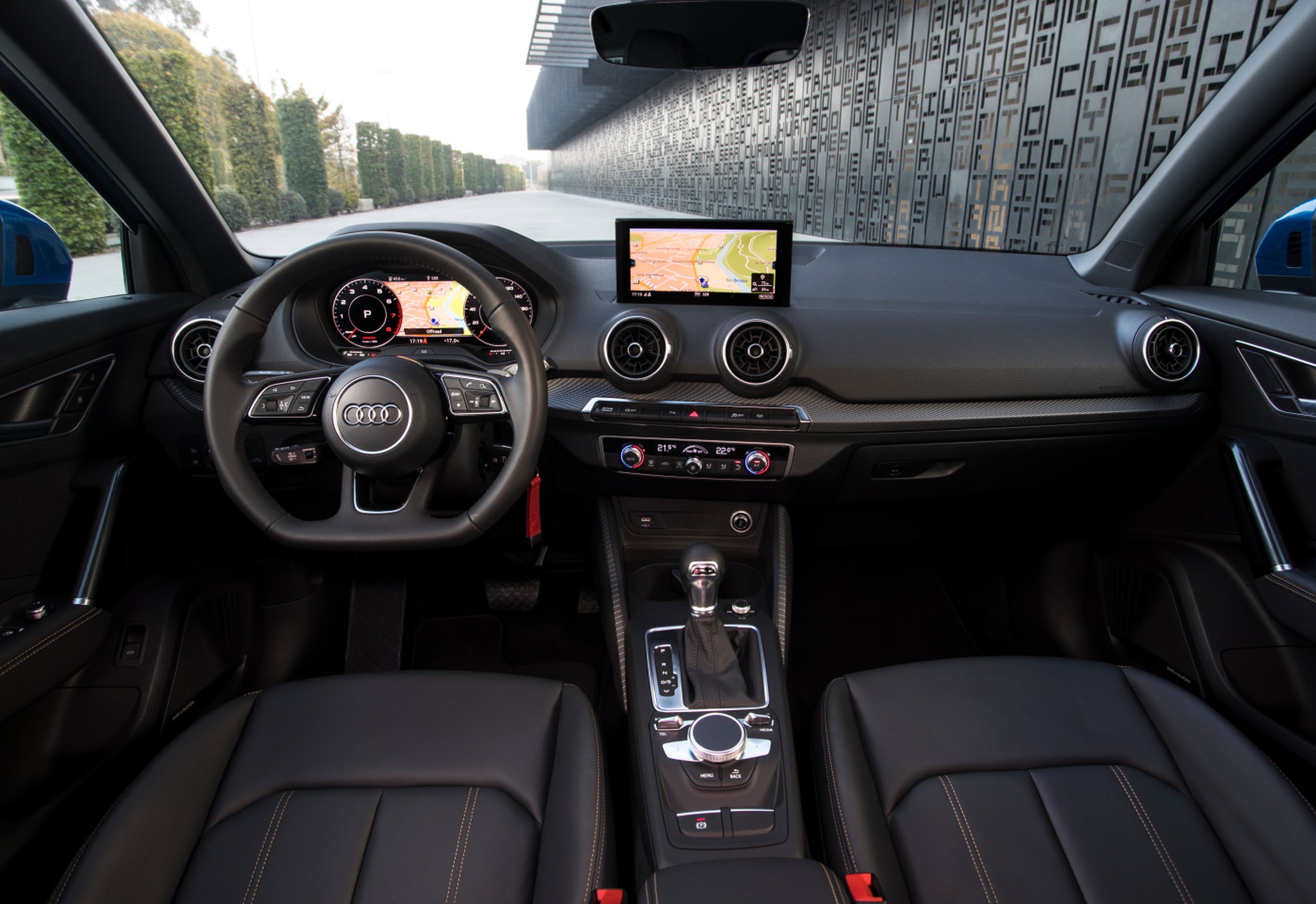 Nuevo Audi Q2: SUV, deportivo y muy tecnológico