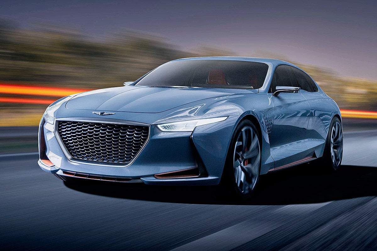 Todos los coches nuevos de Hyundai/Kia de aquí a 2018 ...