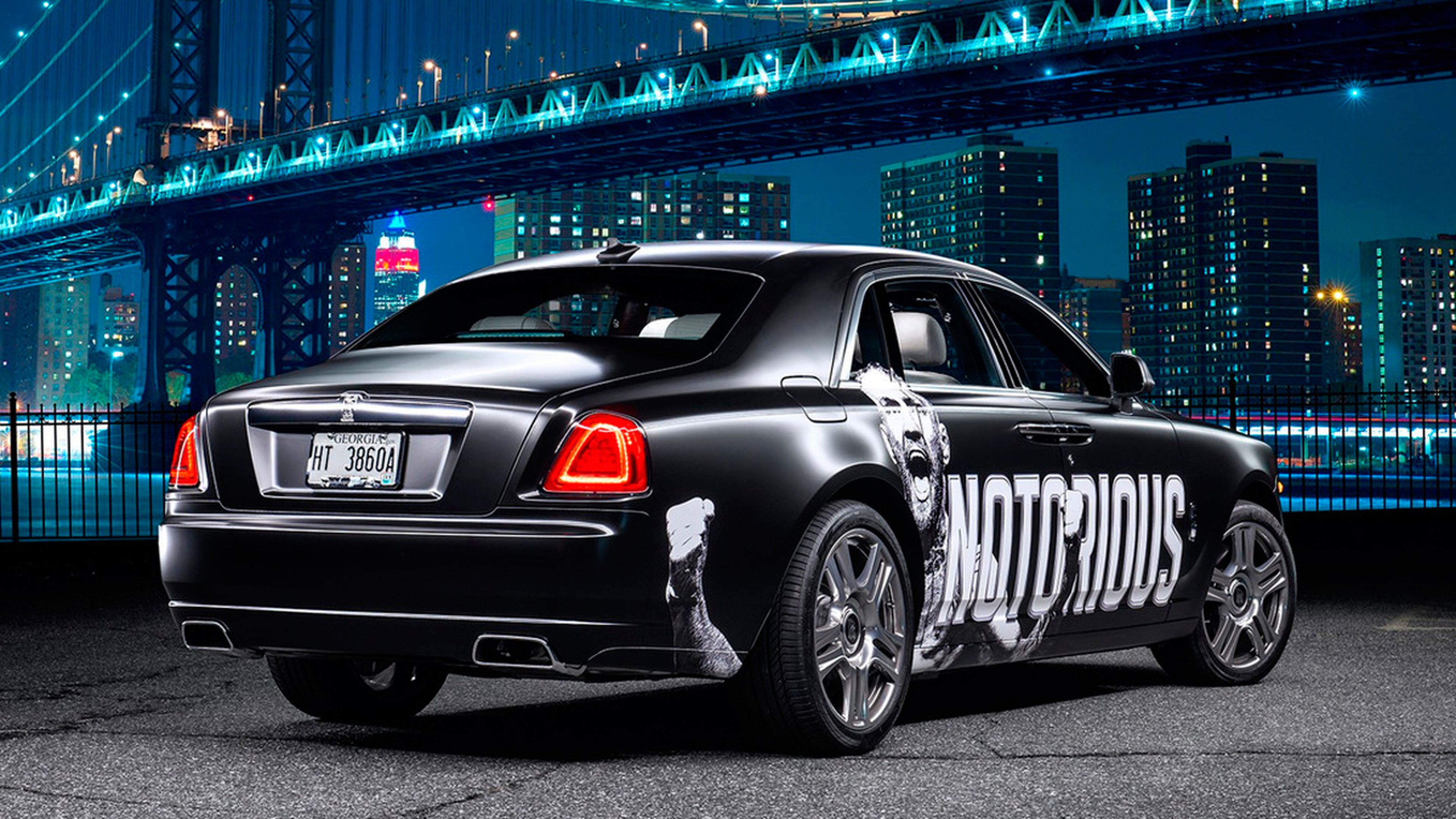 Rolls-Royce Ghost Notorious