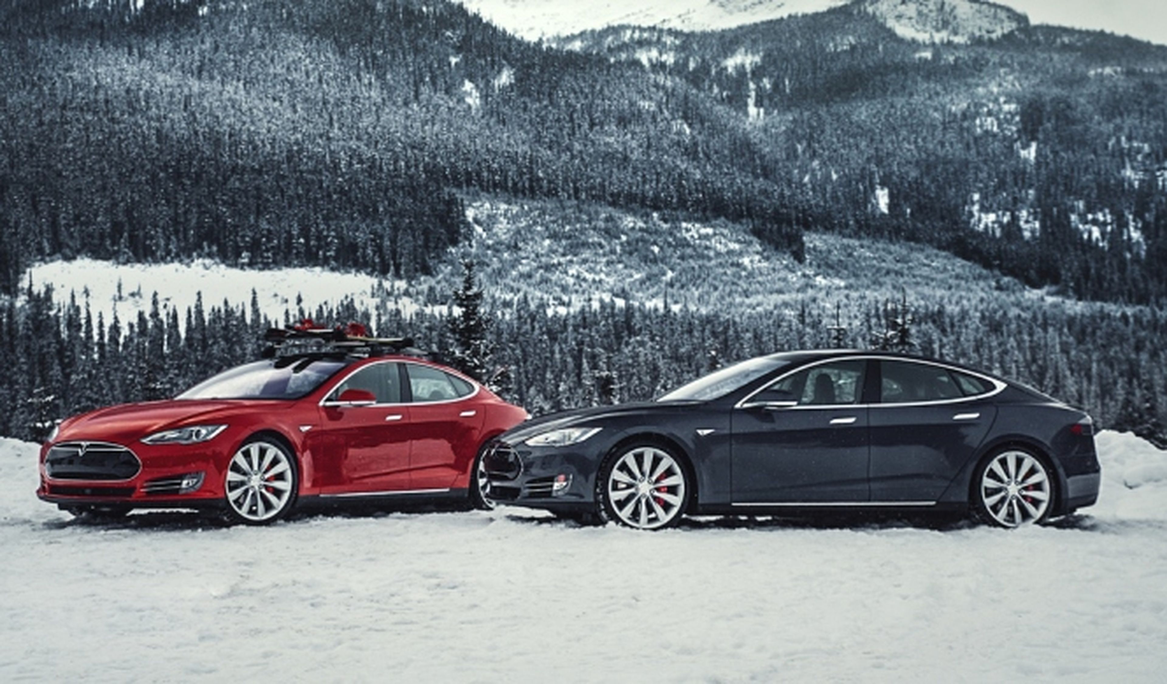 El Tesla Model S P100D mejorará en el paso de 0 a 100 km/h