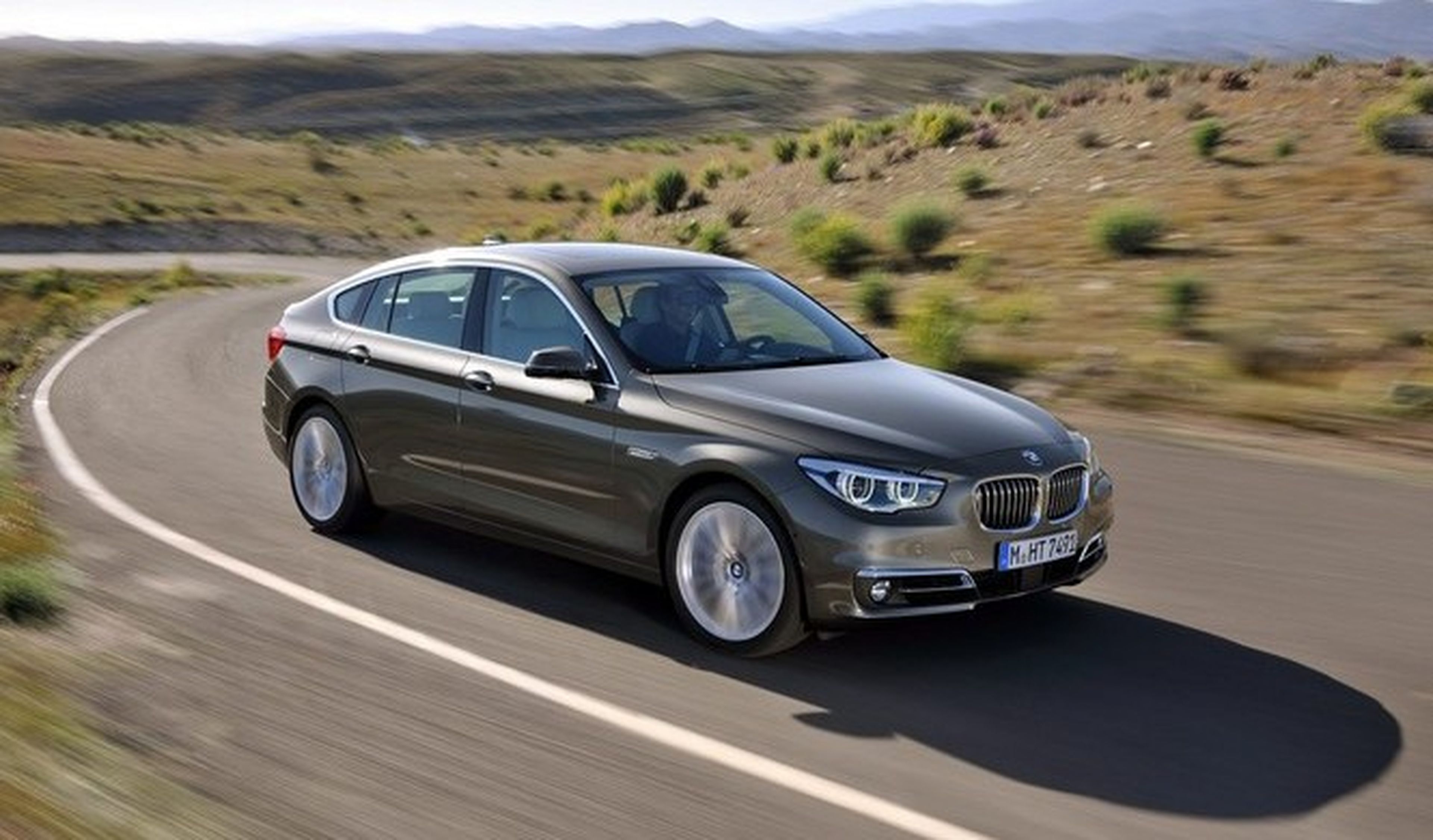 34.000 unidades BMW y Rolls-Royce llamadas a revisión