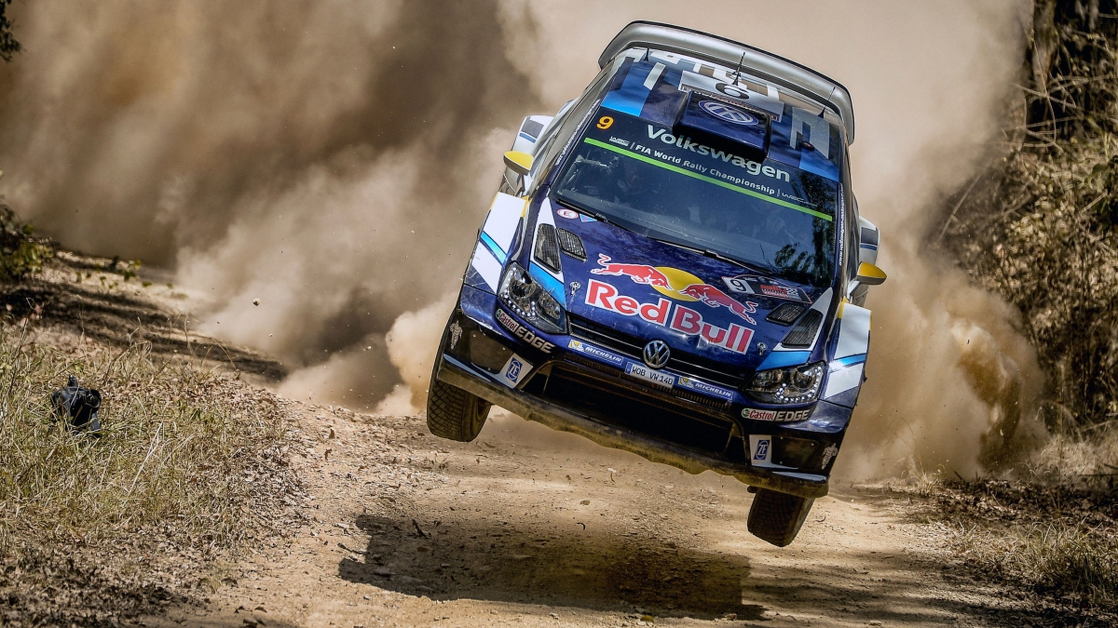 Volkswagen se despide del WRC con victoria en Australia