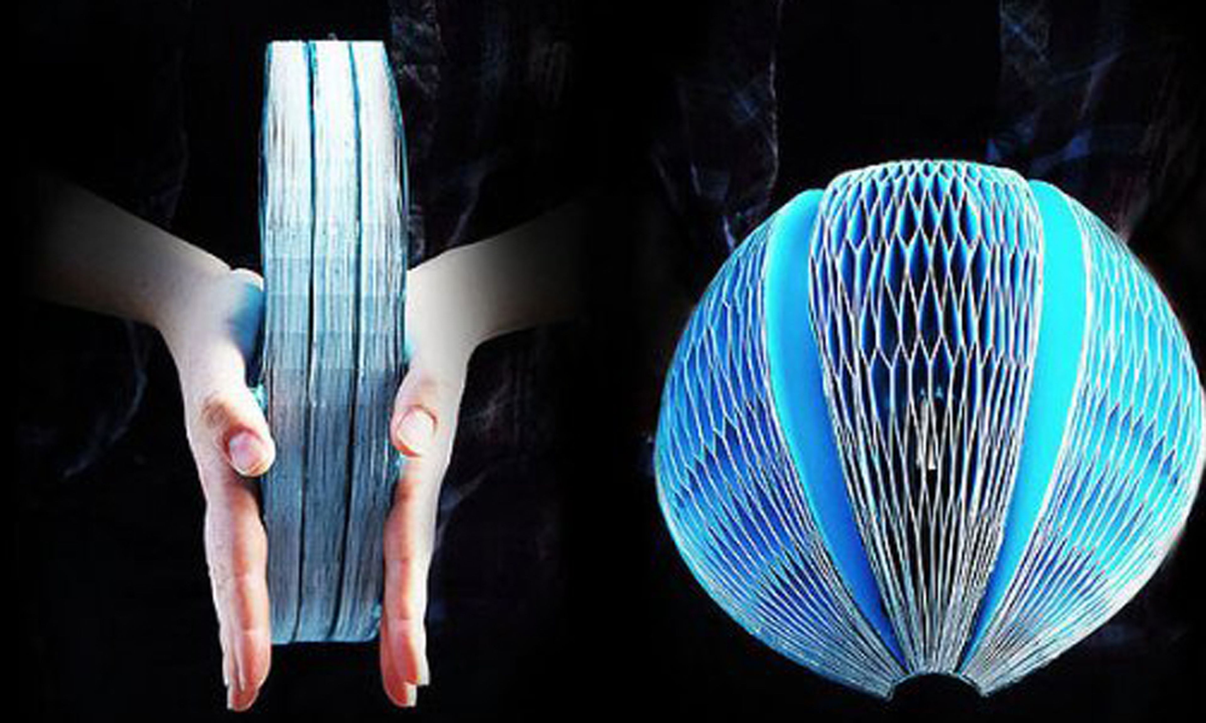 El casco de papel que ha ganado un premio a la innovación
