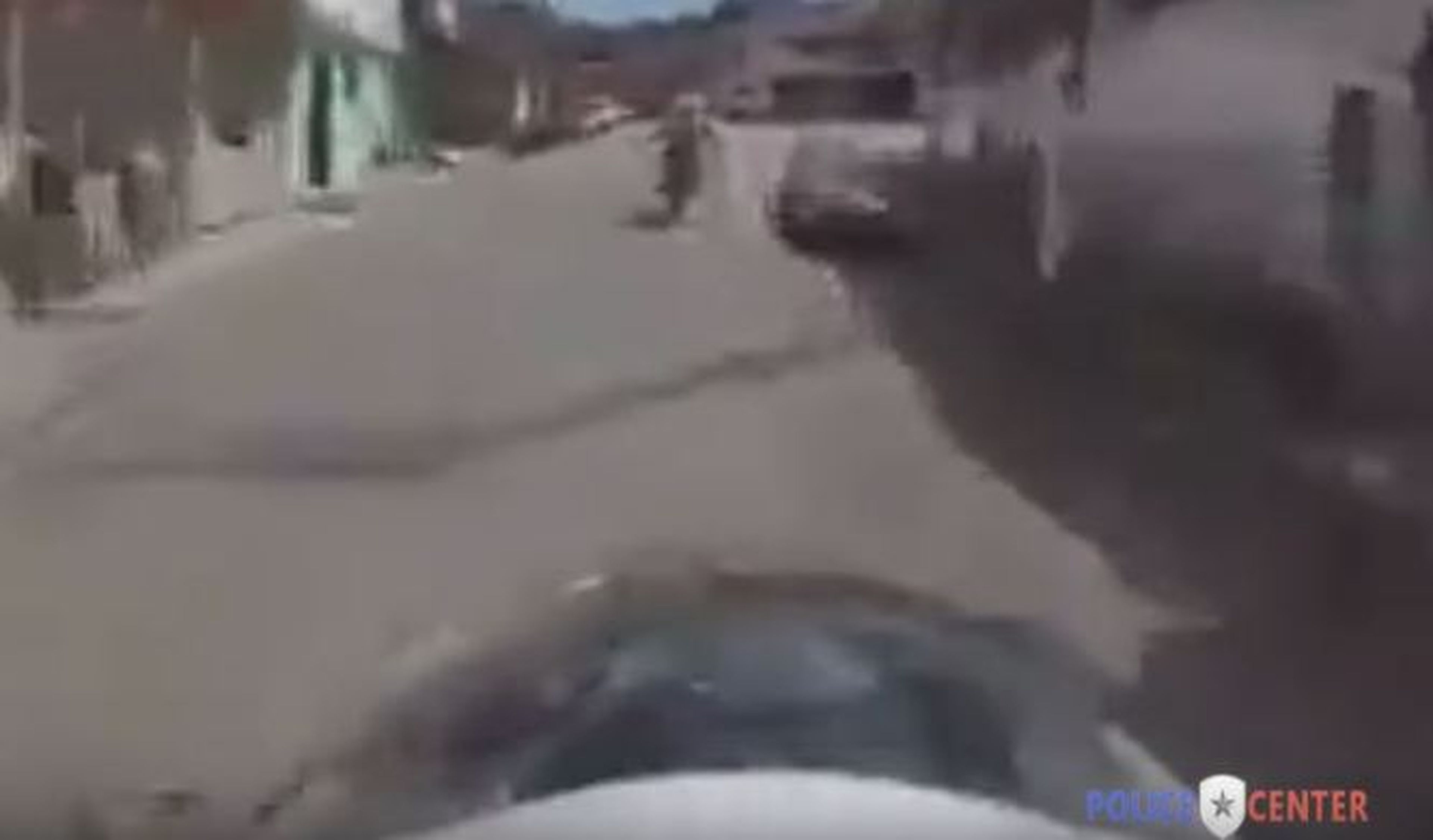 Vídeo: persecución en moto de la Policía brasileña