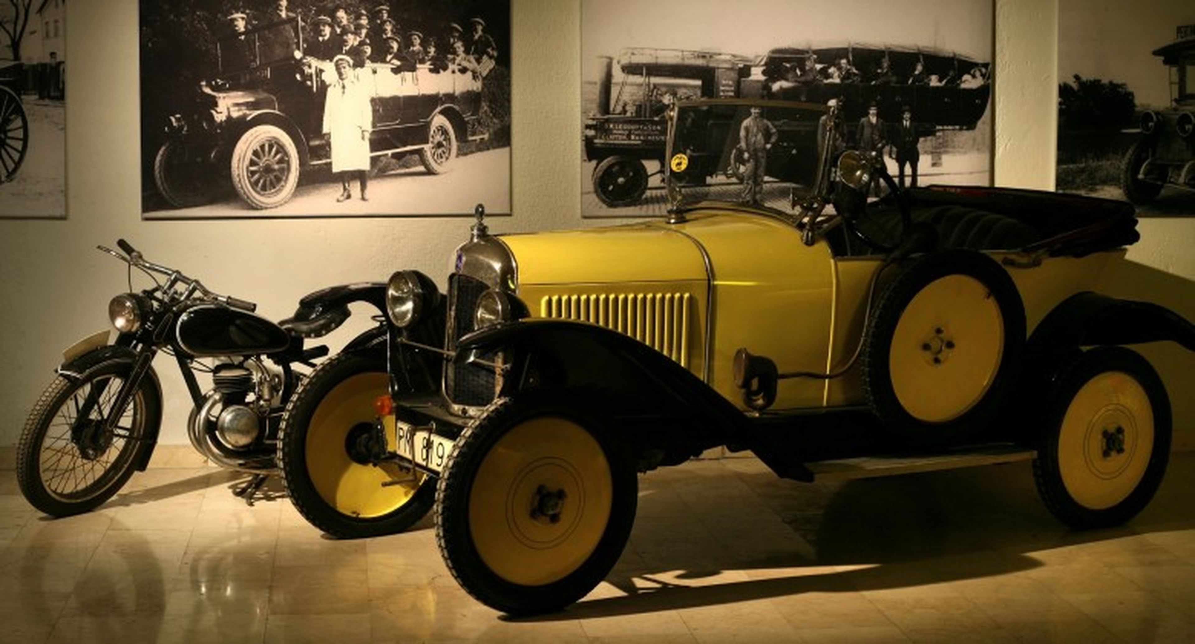 6 museos de coches que visitar al menos una vez en la vida