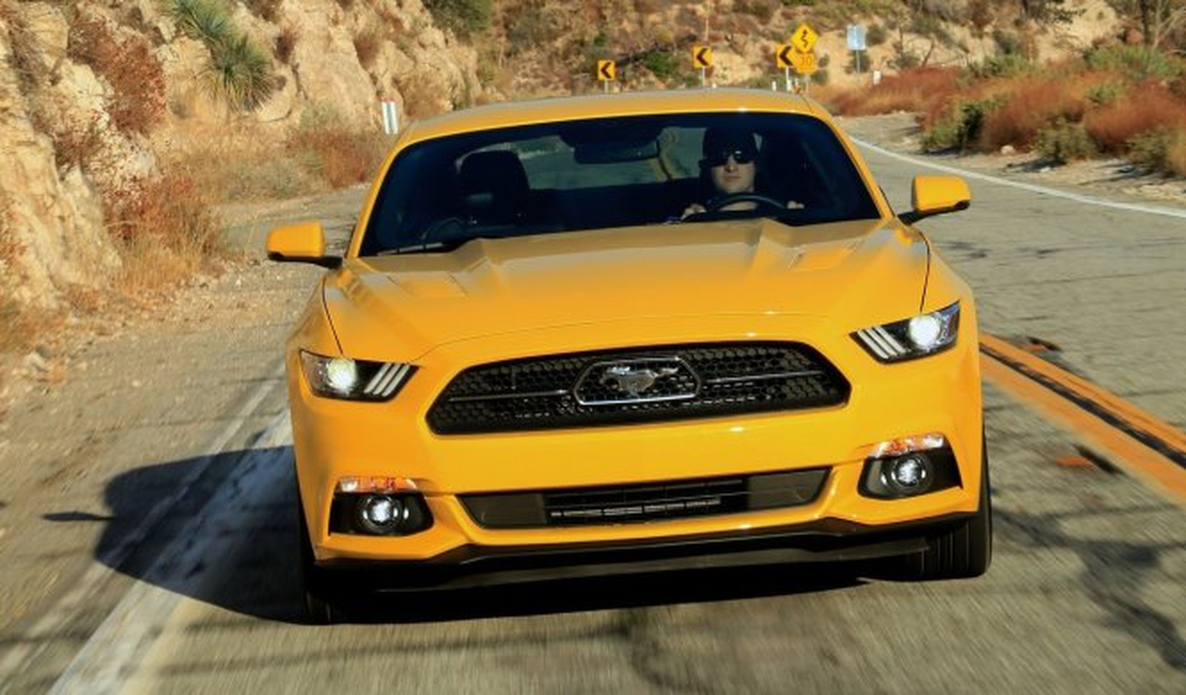 El V6 del Ford Mustang, en peligro de extinción