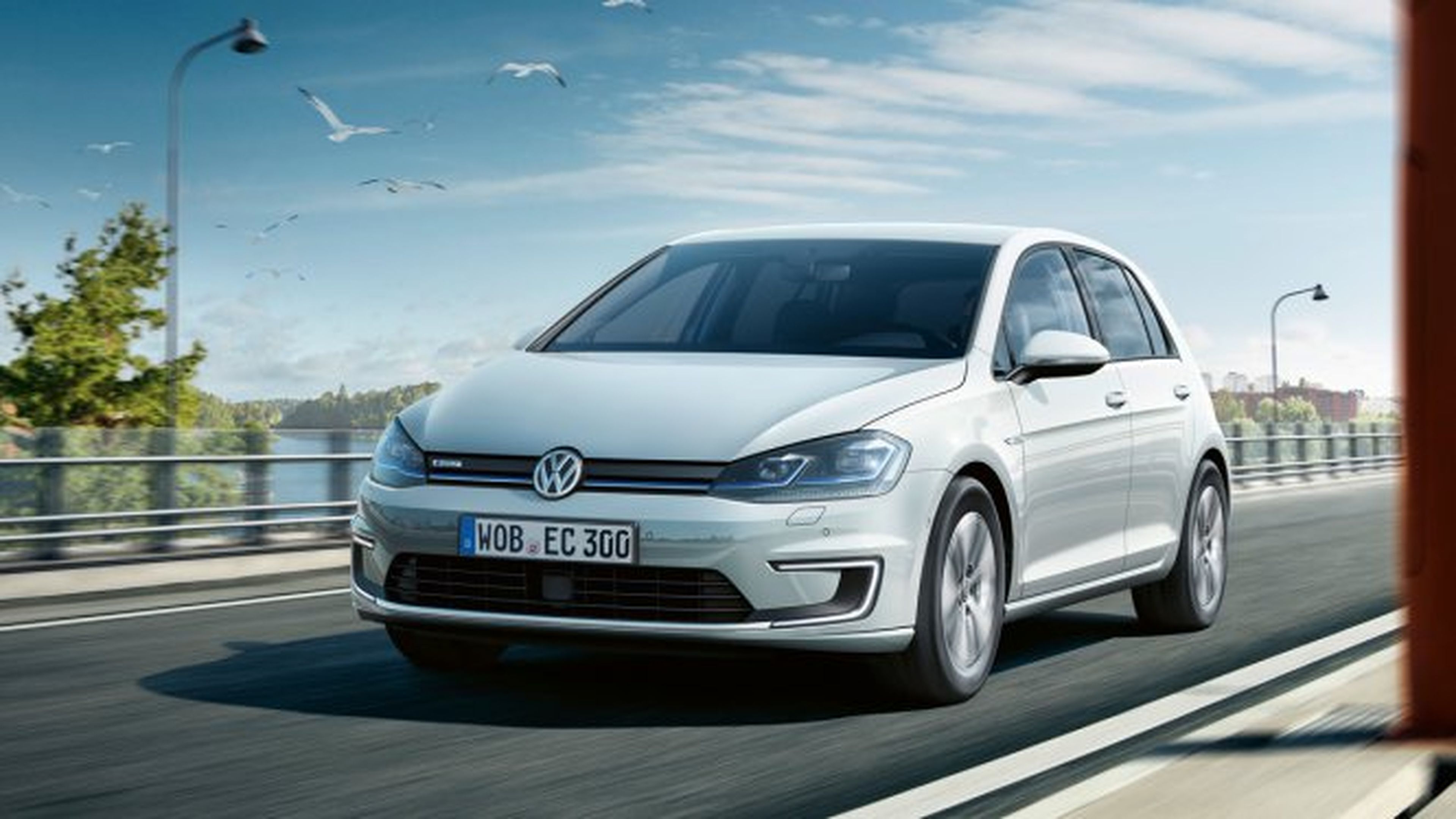Todos los detalles del nuevo Volkswagen e-Golf