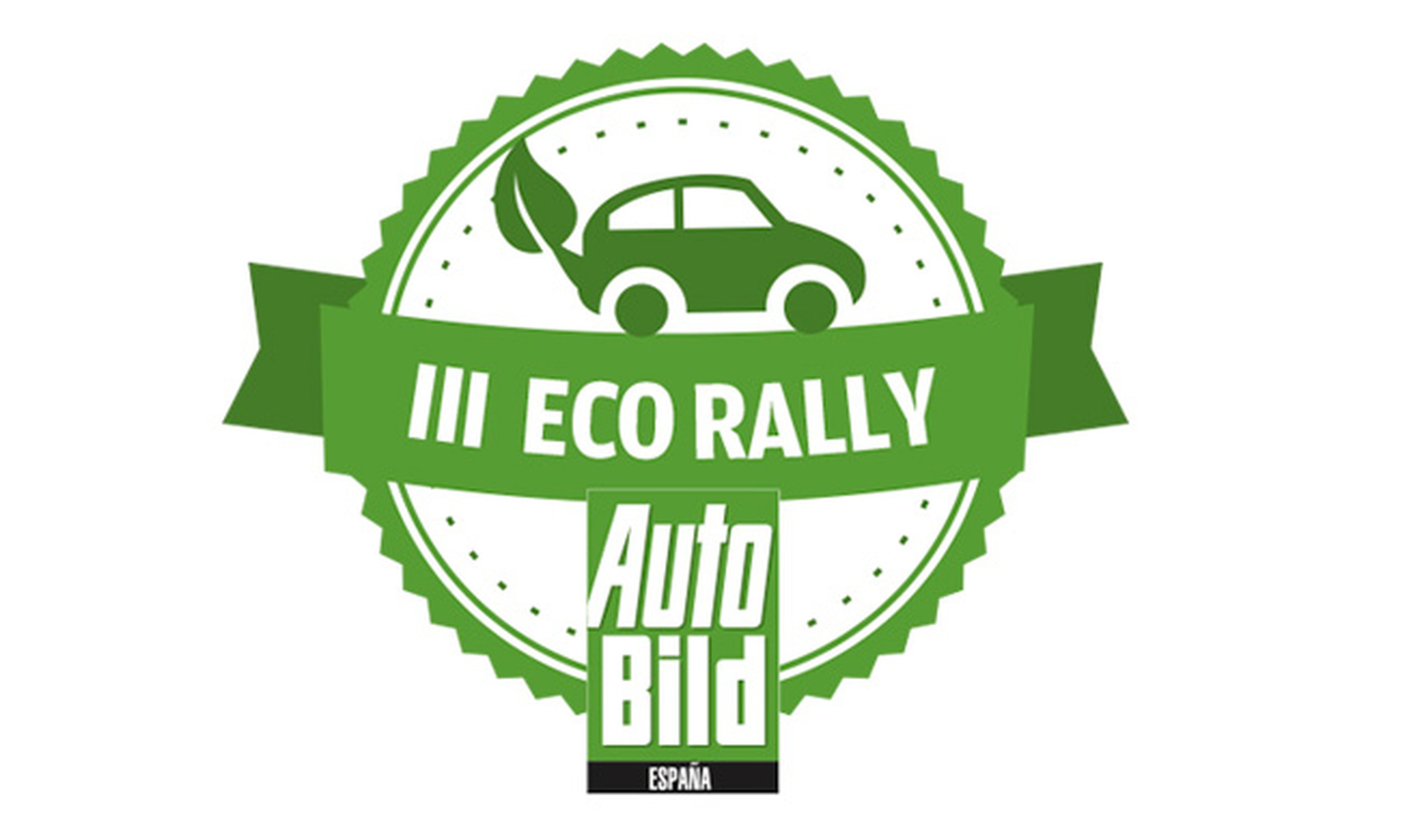 III Eco Rally AUTO BILD: publicación de velocidades medias
