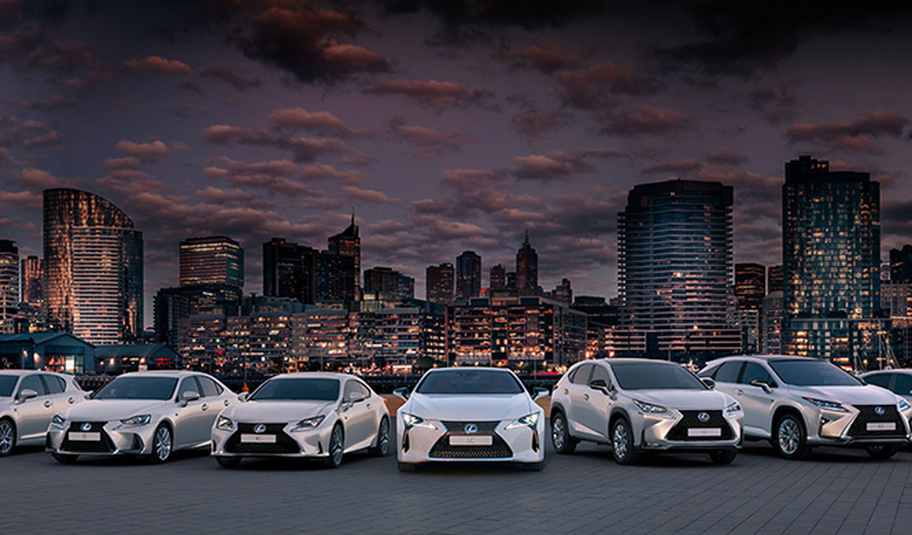 Toyota alcanza los 100.000 híbridos vendidos en España