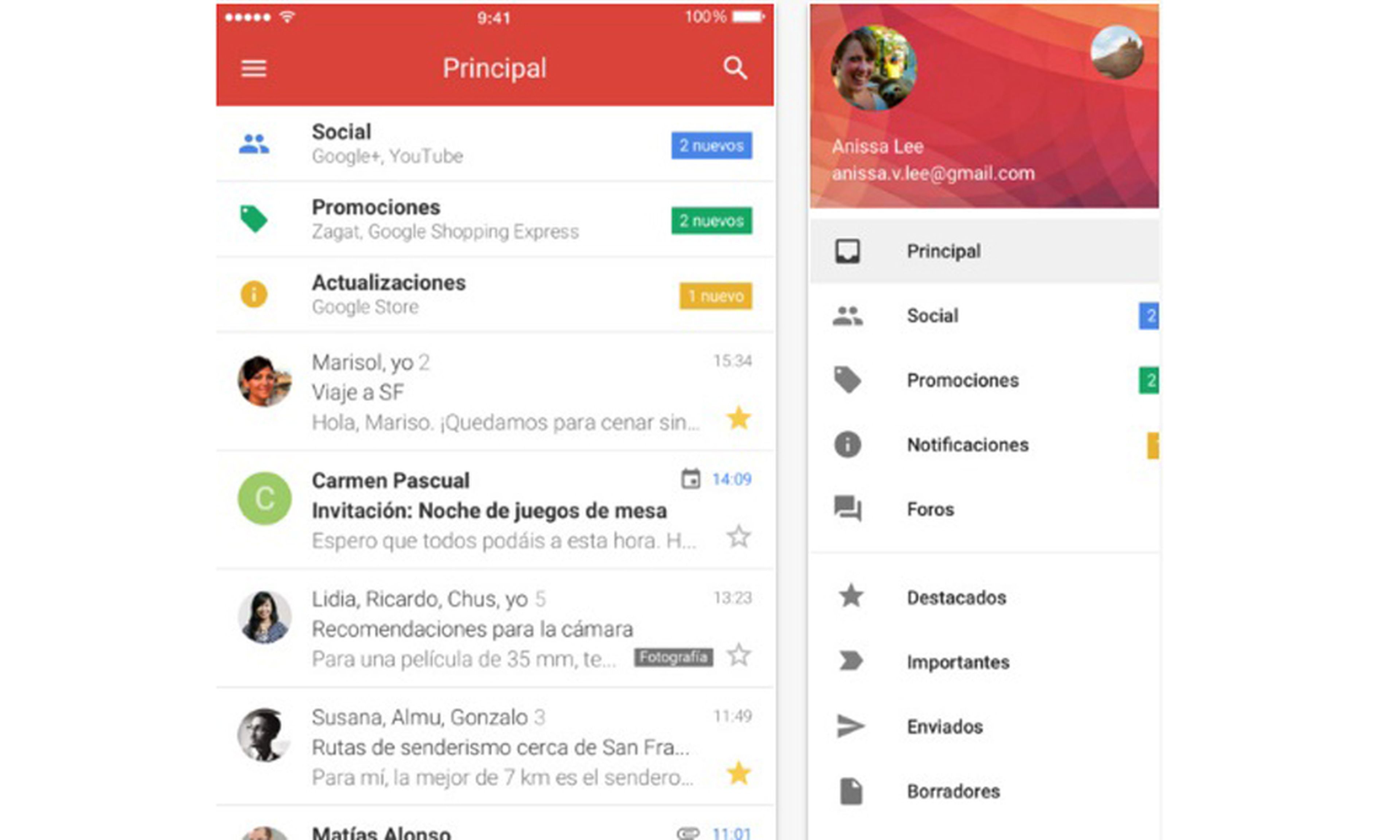Gmail: la app evita que mandes el correo si te arrepientes