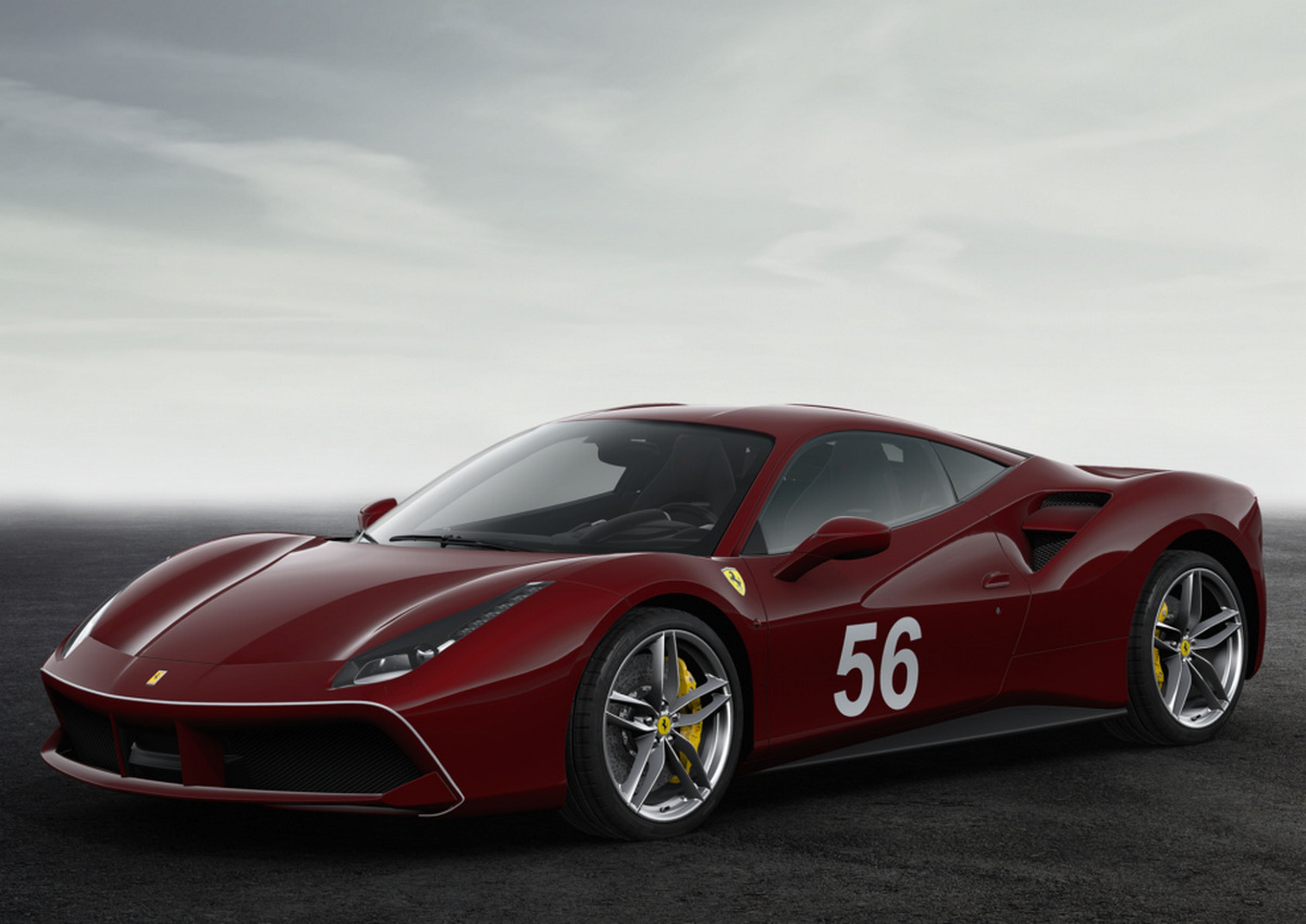 ediciones especiales Ferrari 70 aniversario