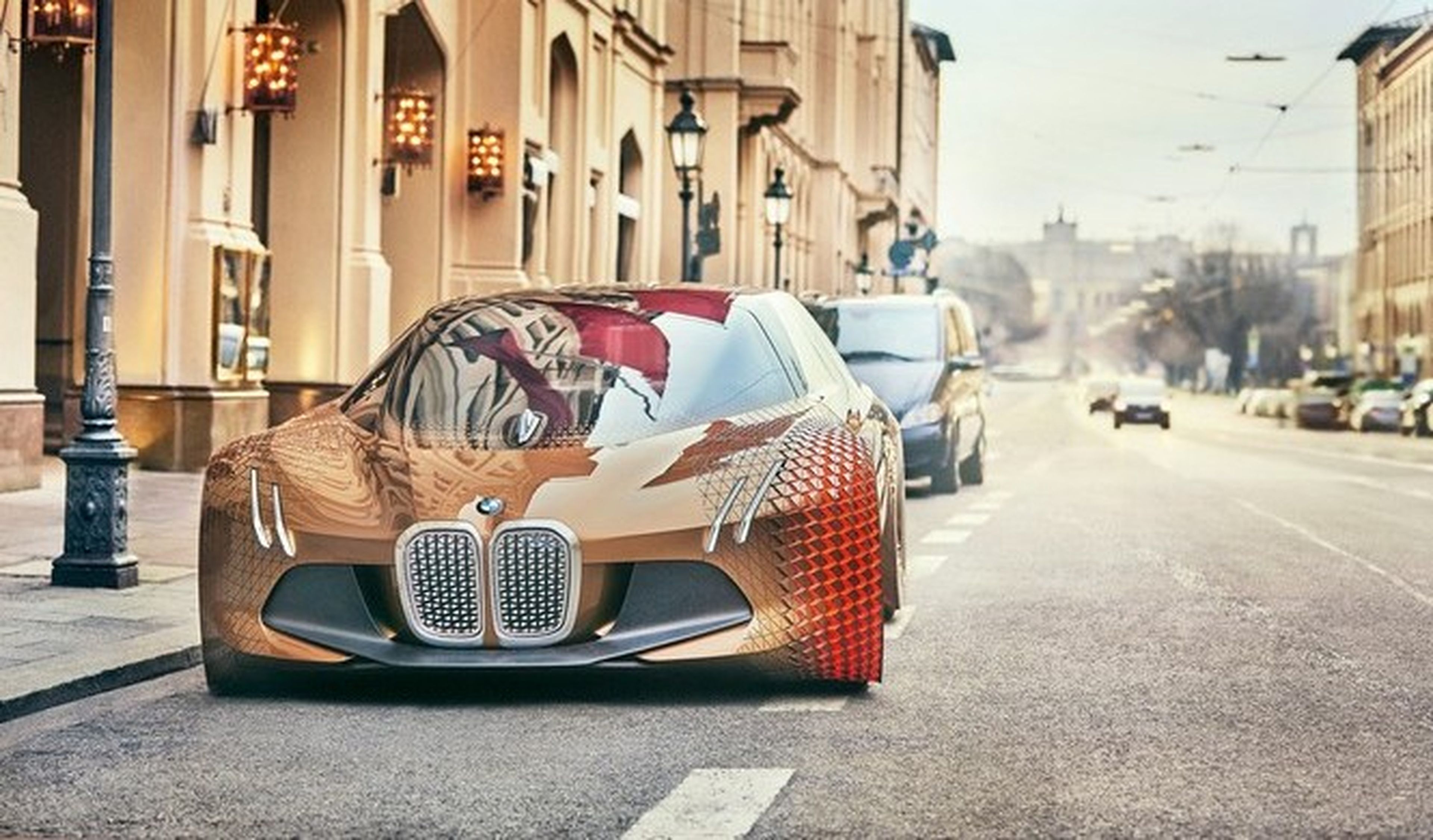 BMW invertirá 500 millones de euros en tecnología