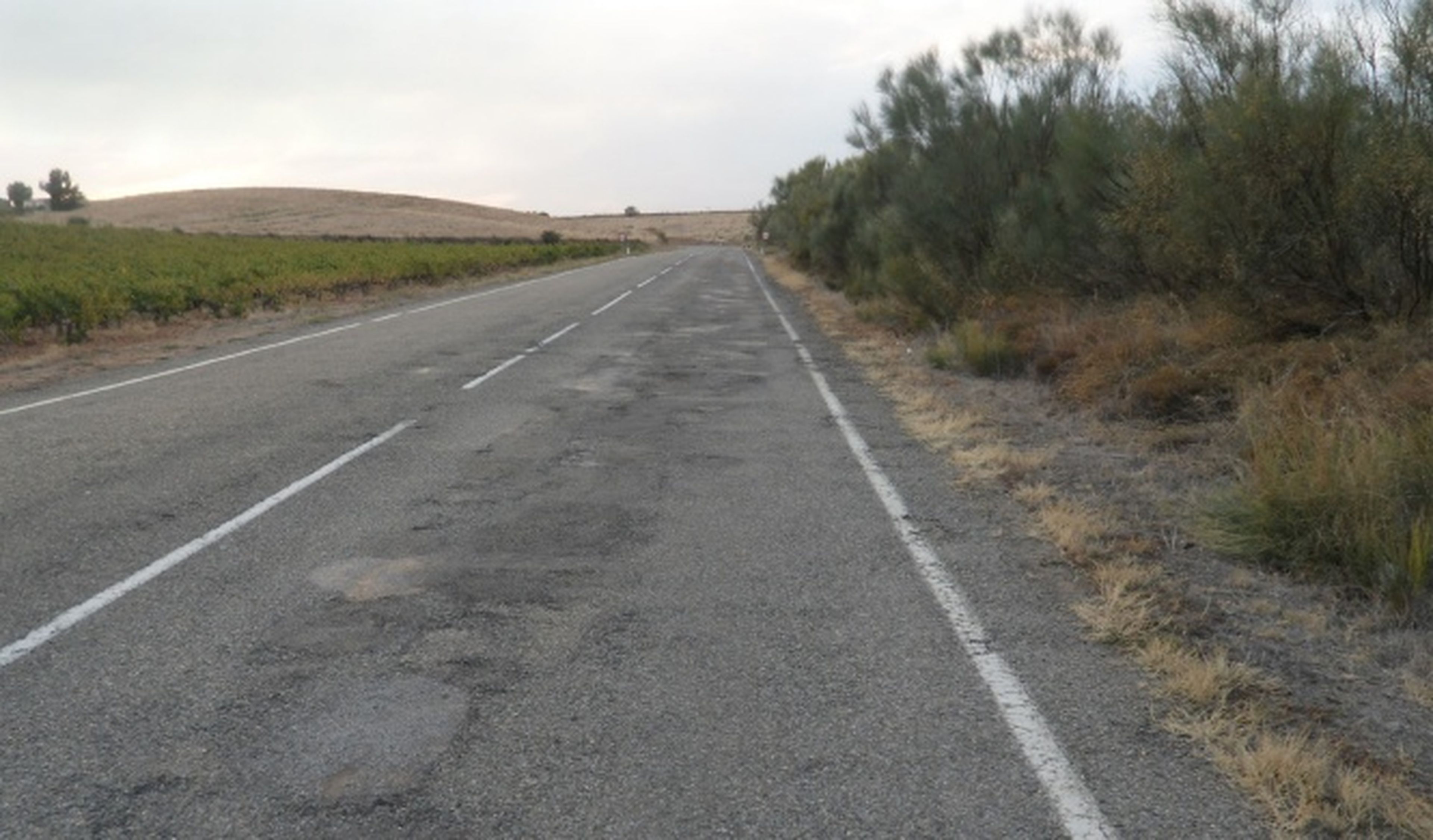Las 10 carreteras más peligrosas de España en 2016
