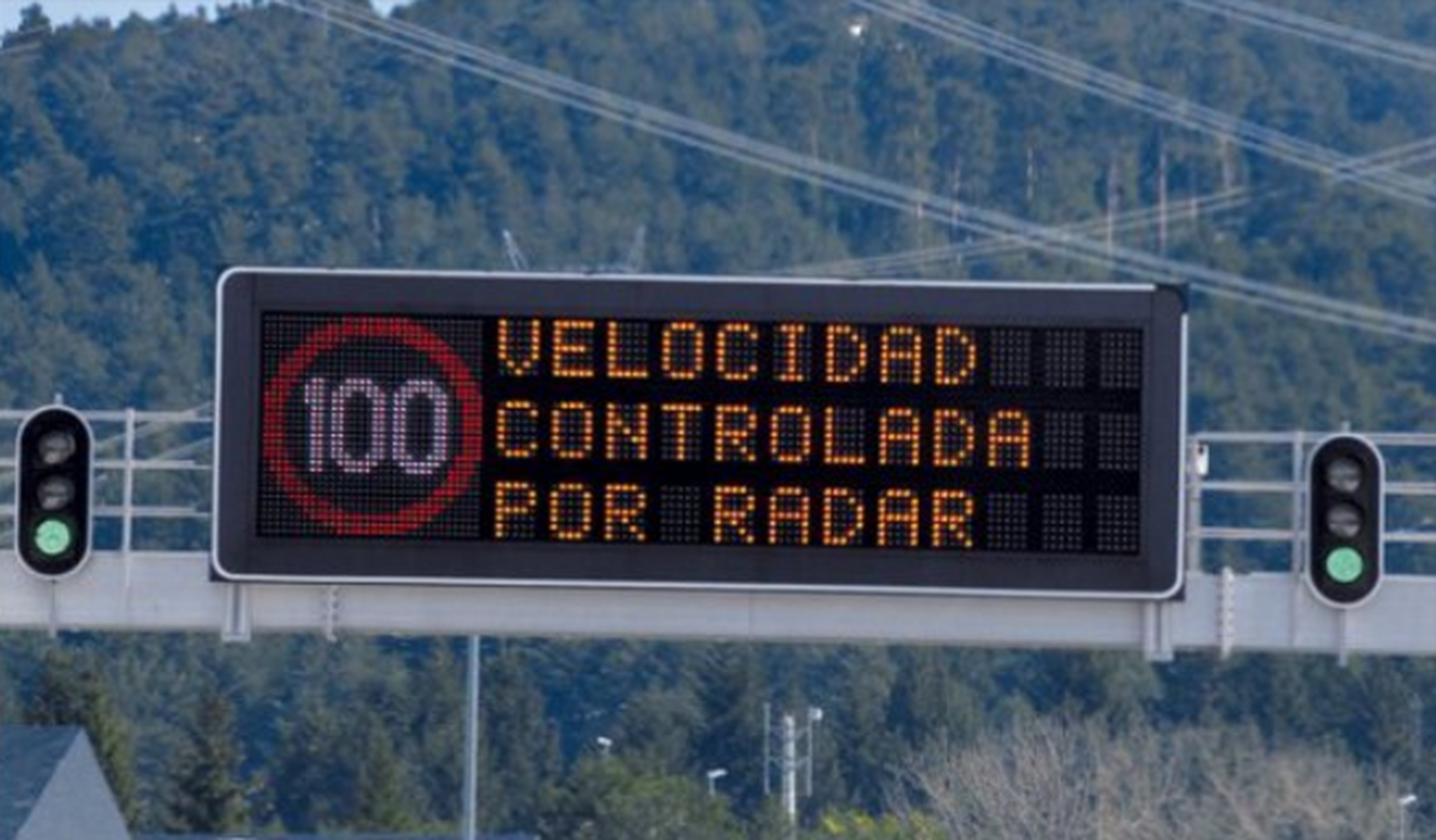 Los 10 radares que más multan en Madrid