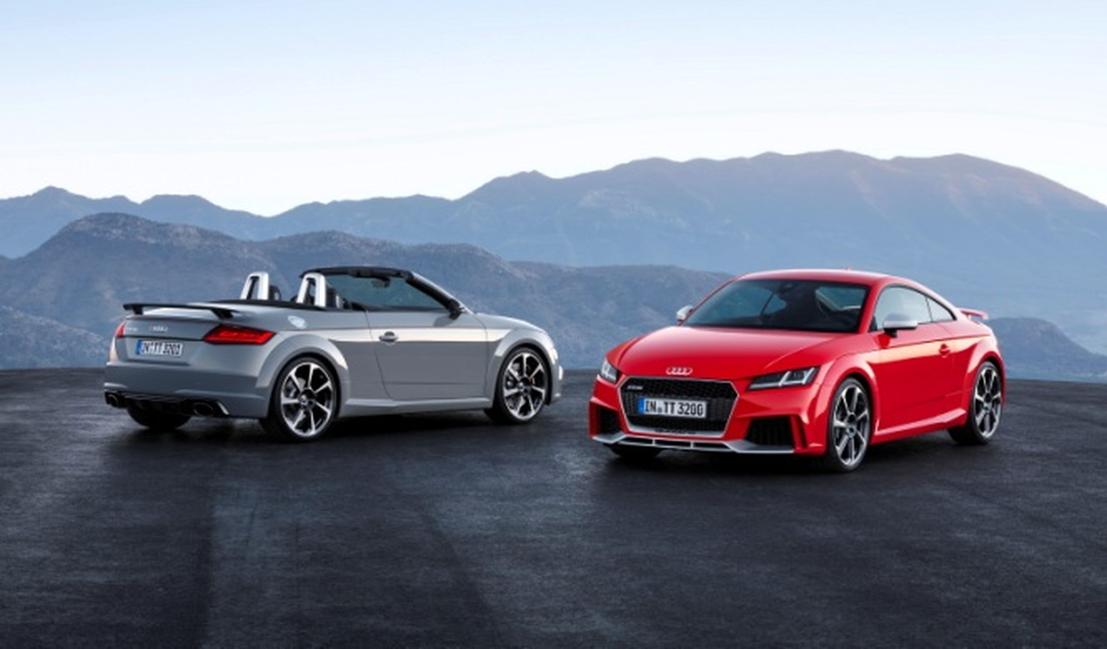 Avalancha de modelos Audi RS en los próximos 18 meses