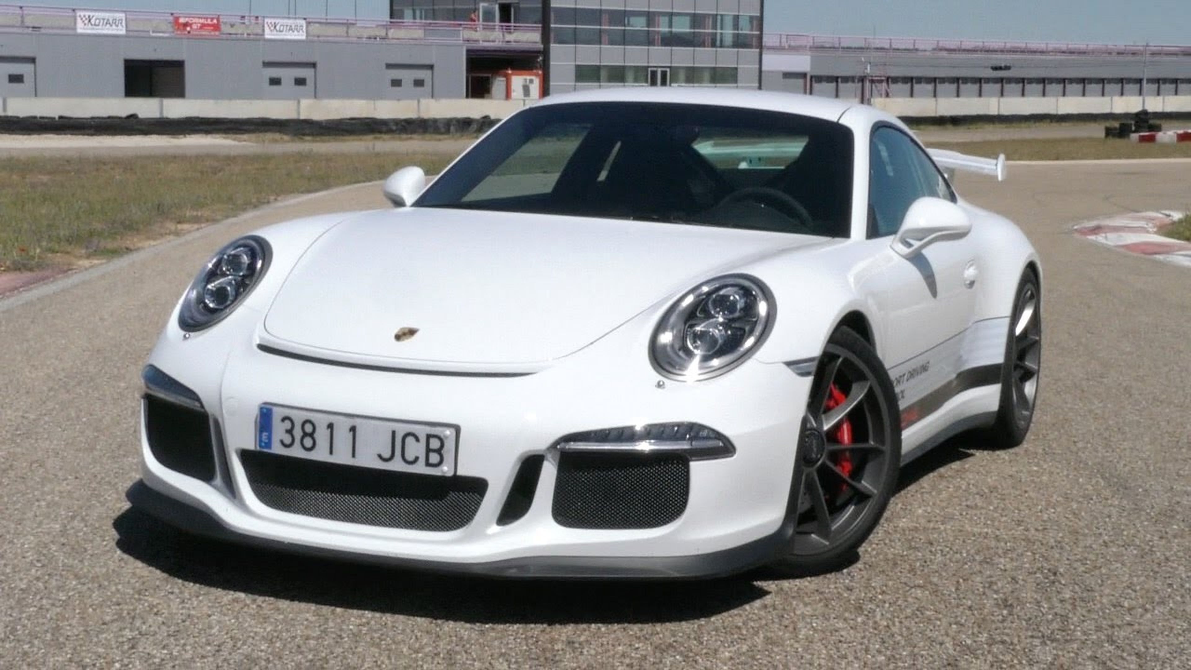 Un Porsche 911 ¡de tres plazas! a la venta