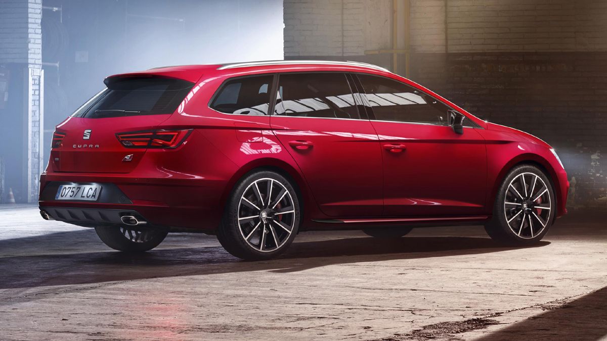 CUPRA León: descubre el nuevo modelo de la mano de Robe Grill