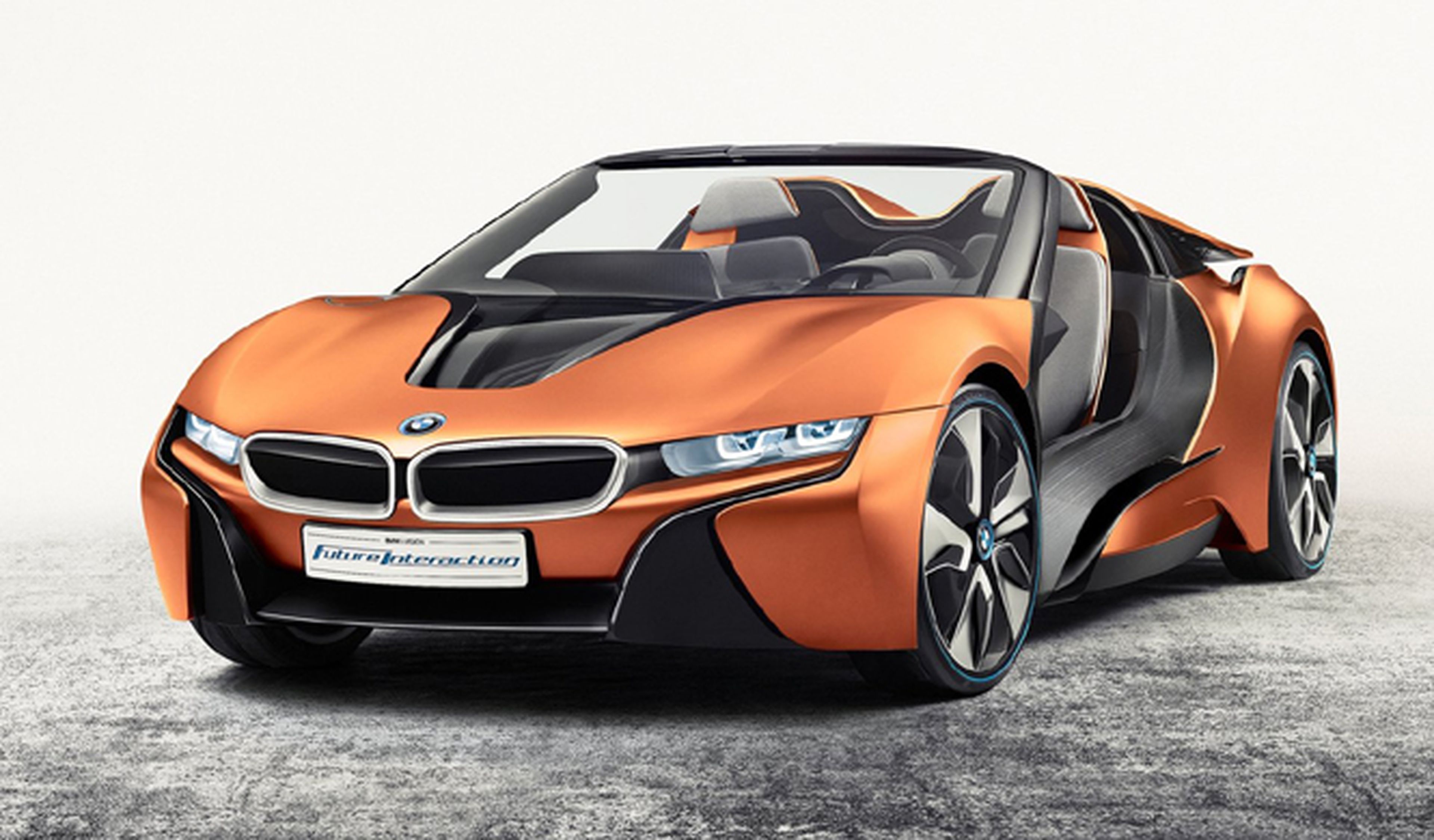 Todos los modelos de BMW serán eléctricos en 2020