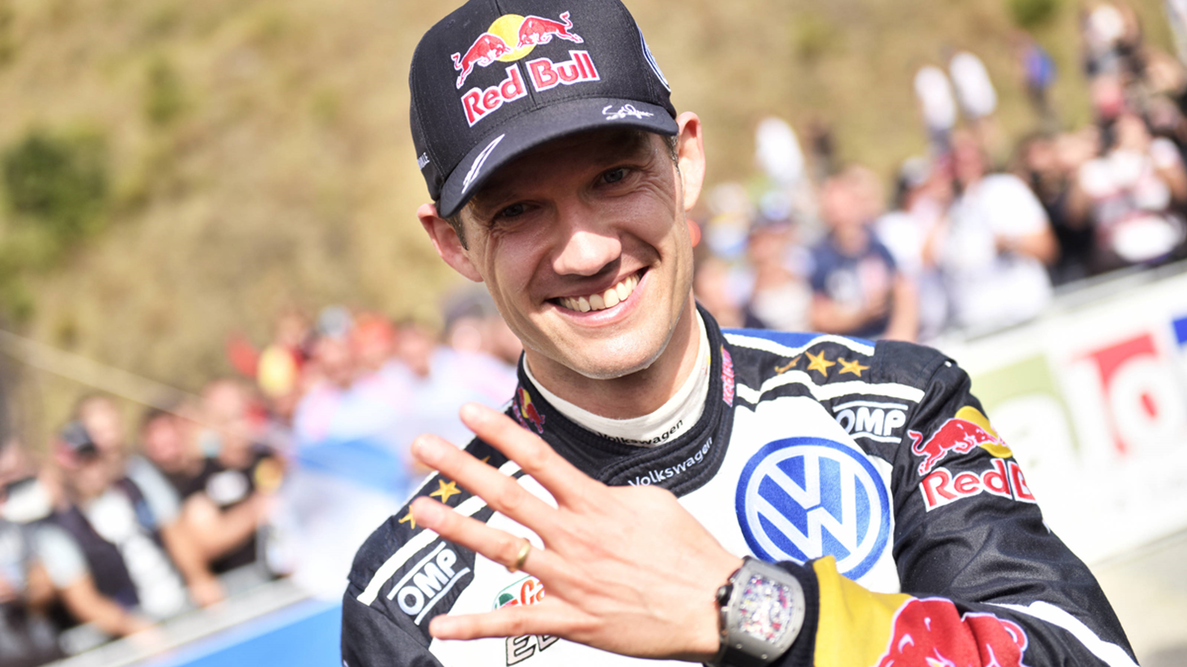 WRC 2017: Sébastien Ogier ficha por M-Sport