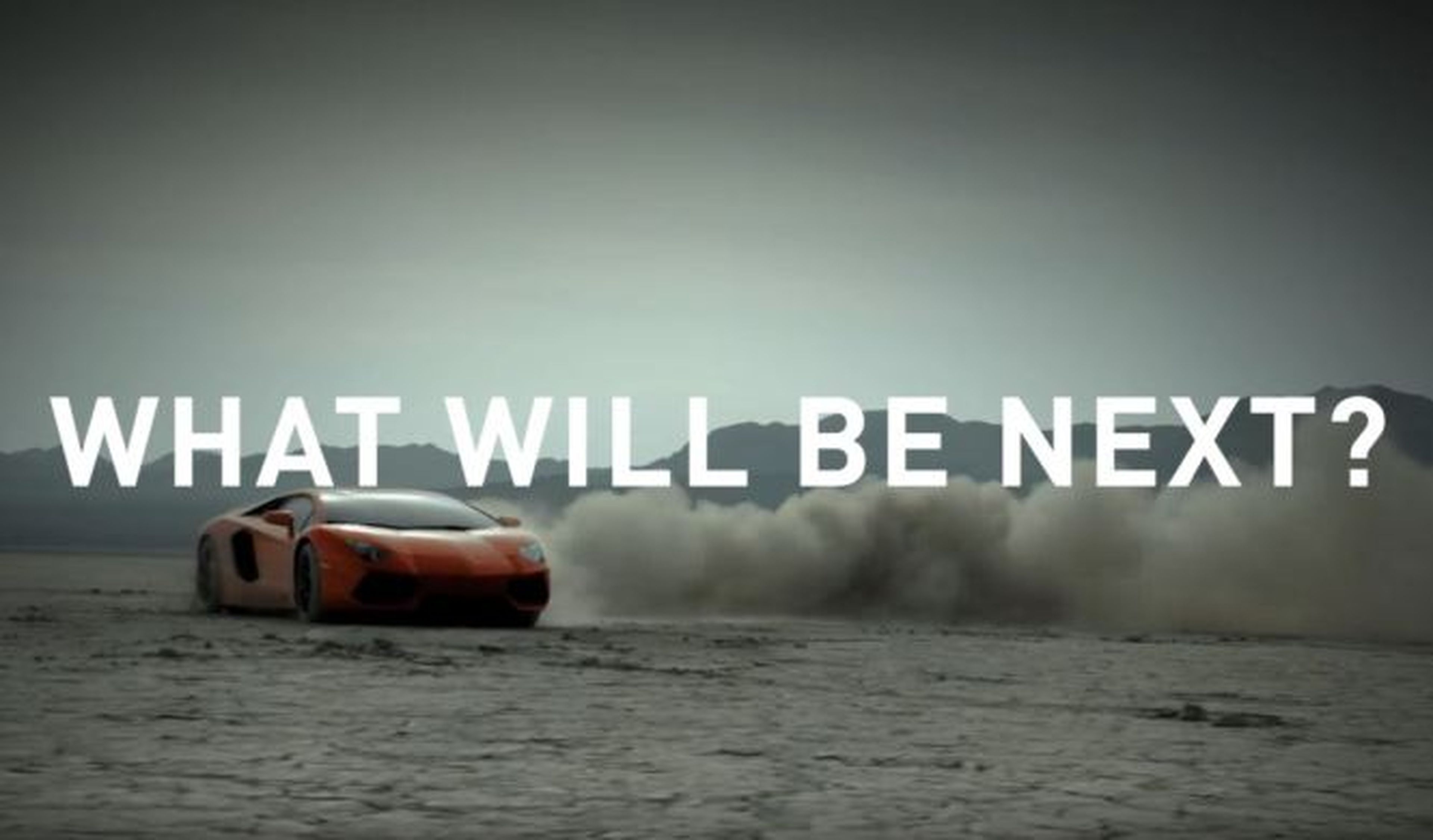 Vídeo: el último y misterioso teaser de Lamborghini