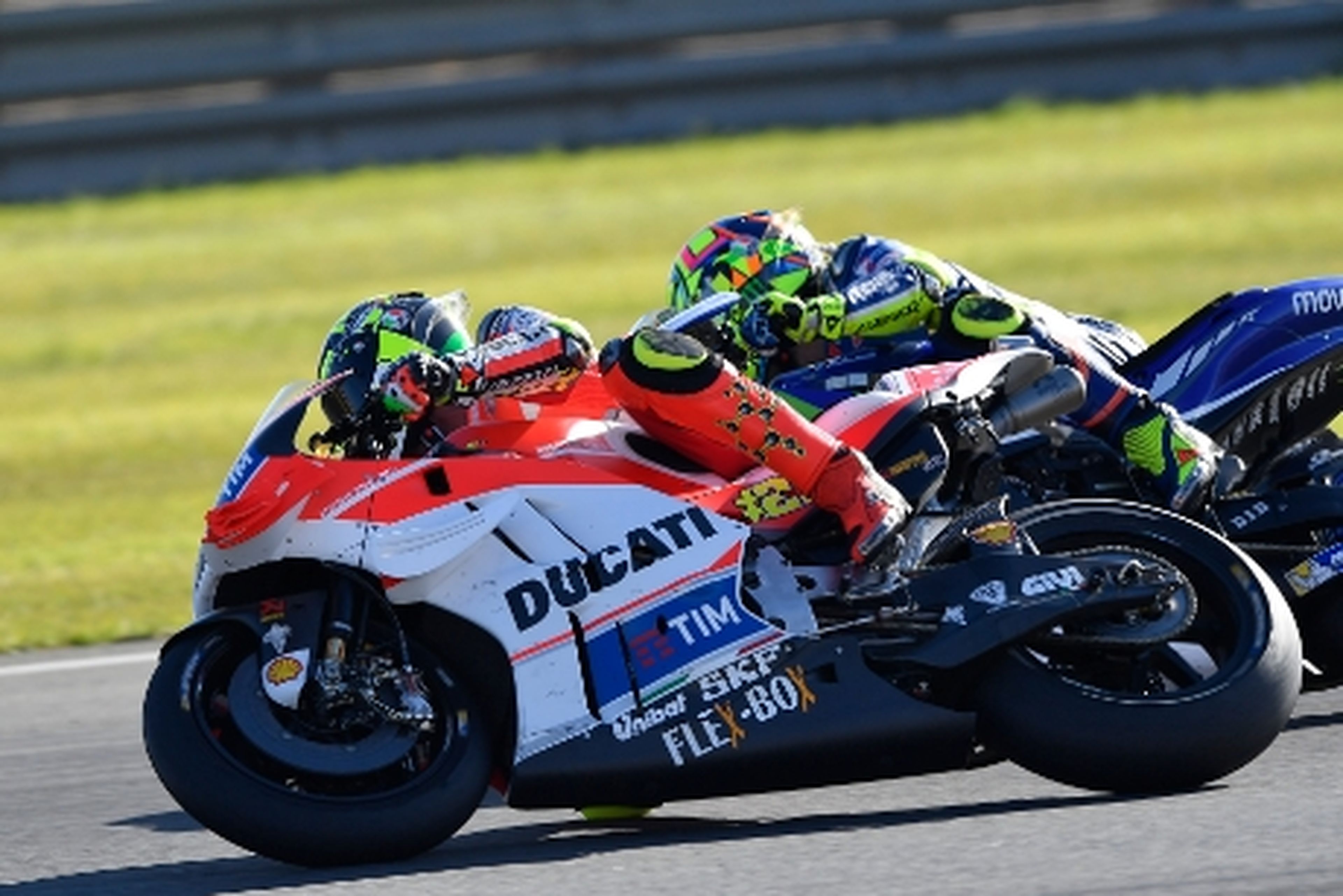Ducati apunta al Mundial de Moto3