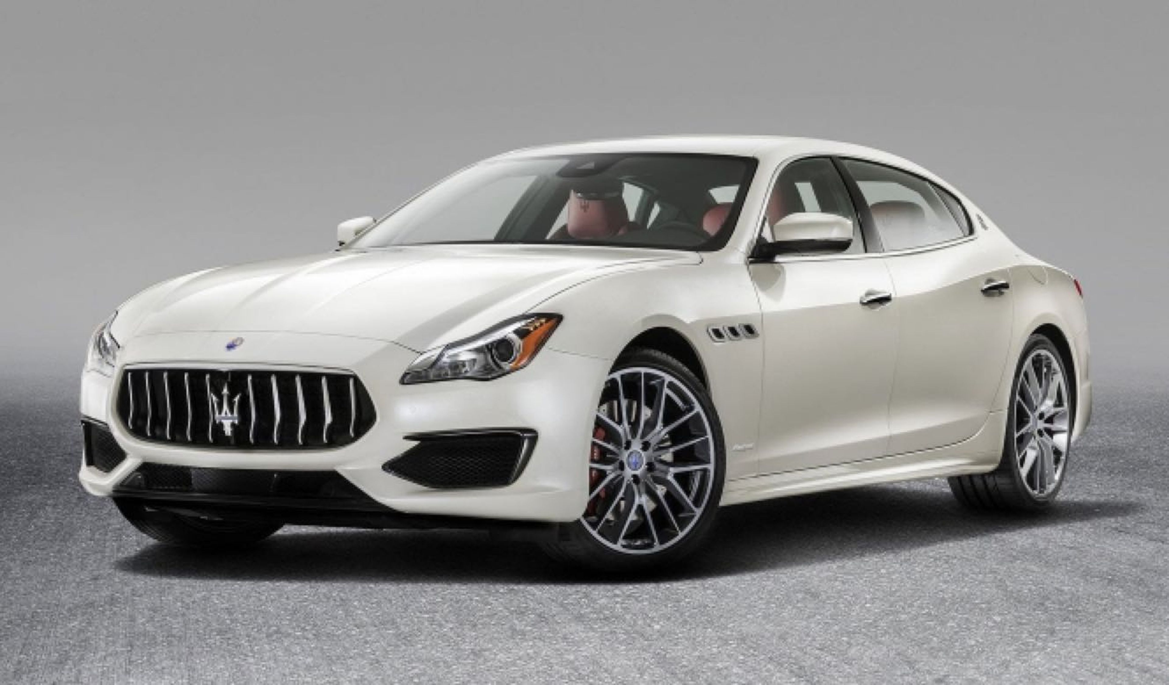 Tercera llamada a revisión de Maserati en un mes