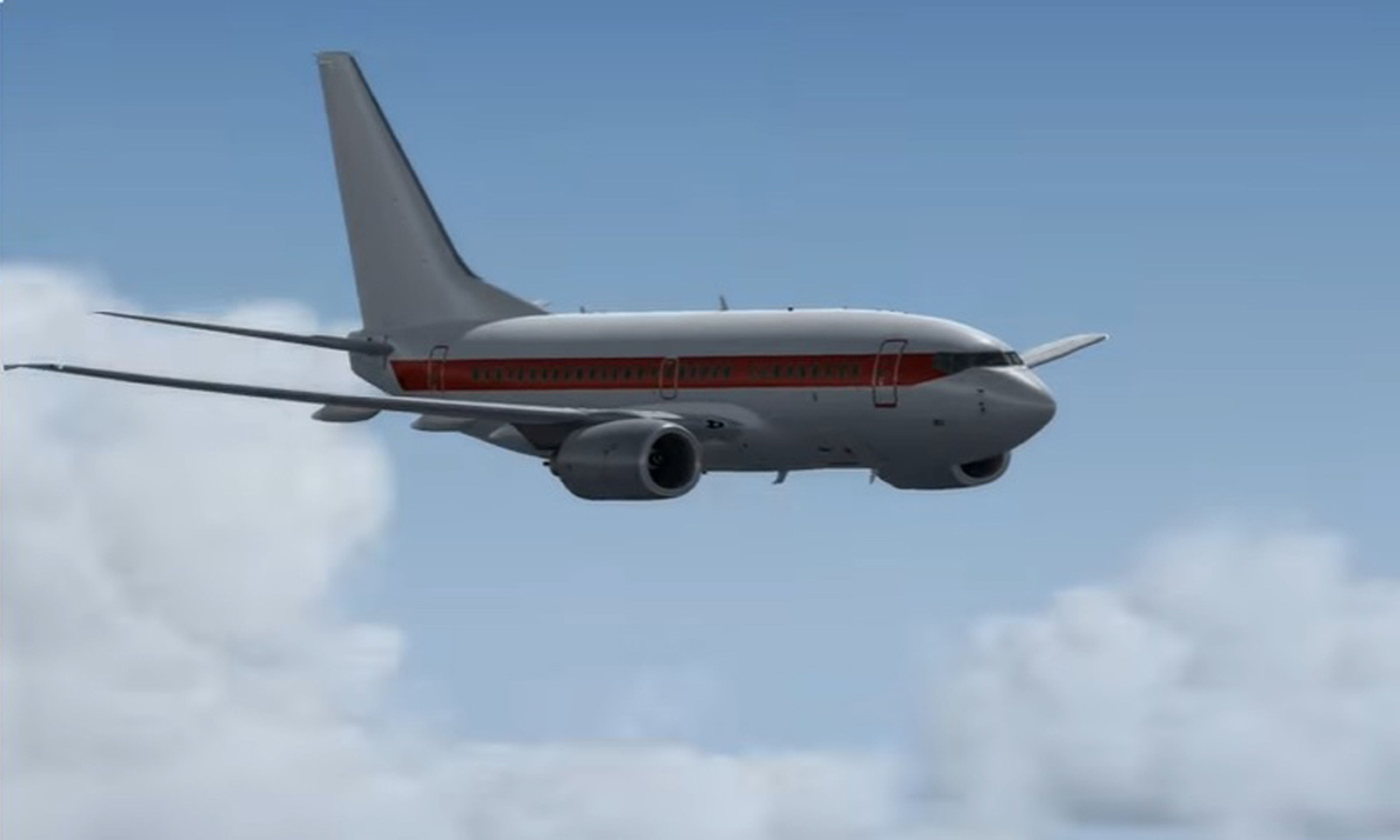 Aprende a aterrizar de emergencia con este simulador