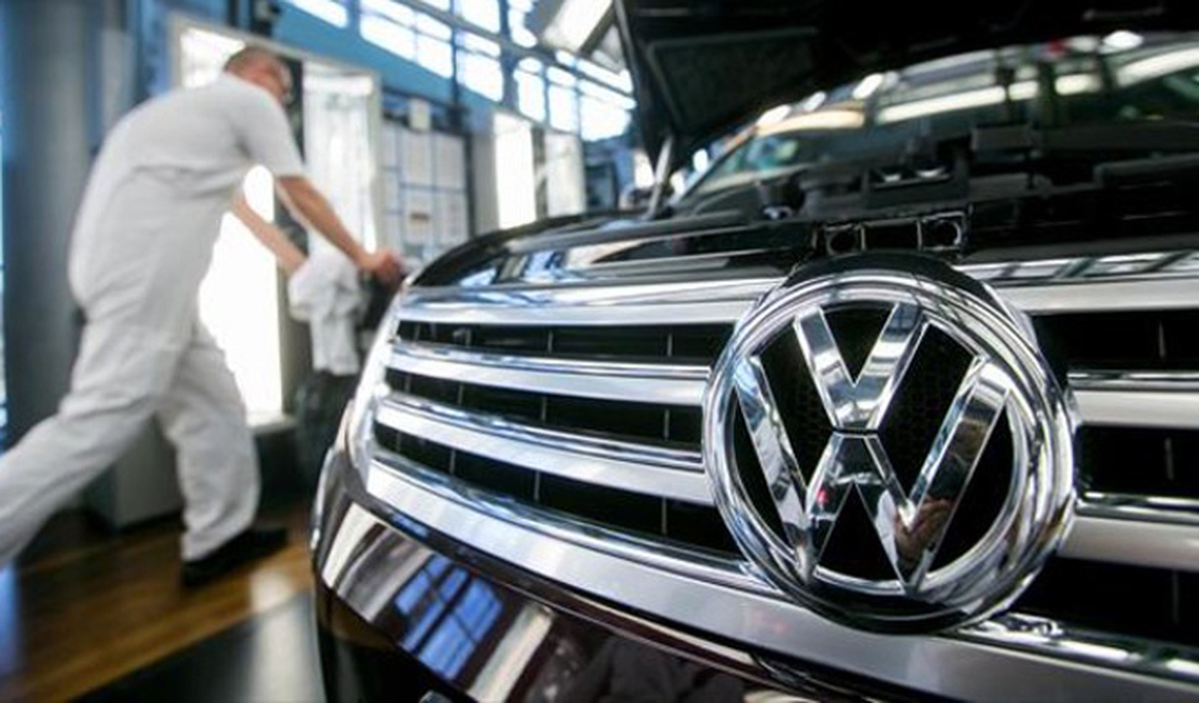 Destrozan sus VW como venganza por el Dieselgate