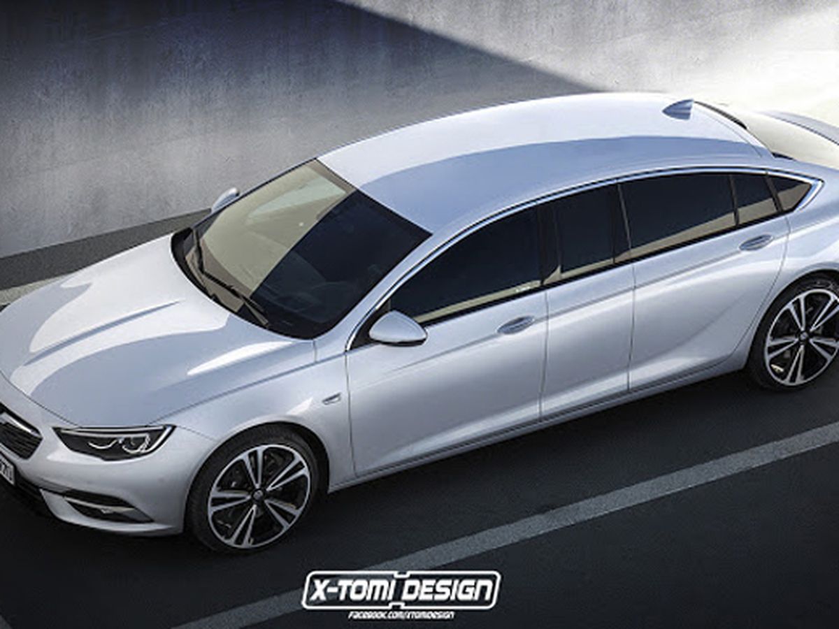 El nuevo Opel Insignia también llega con Versión 'Business