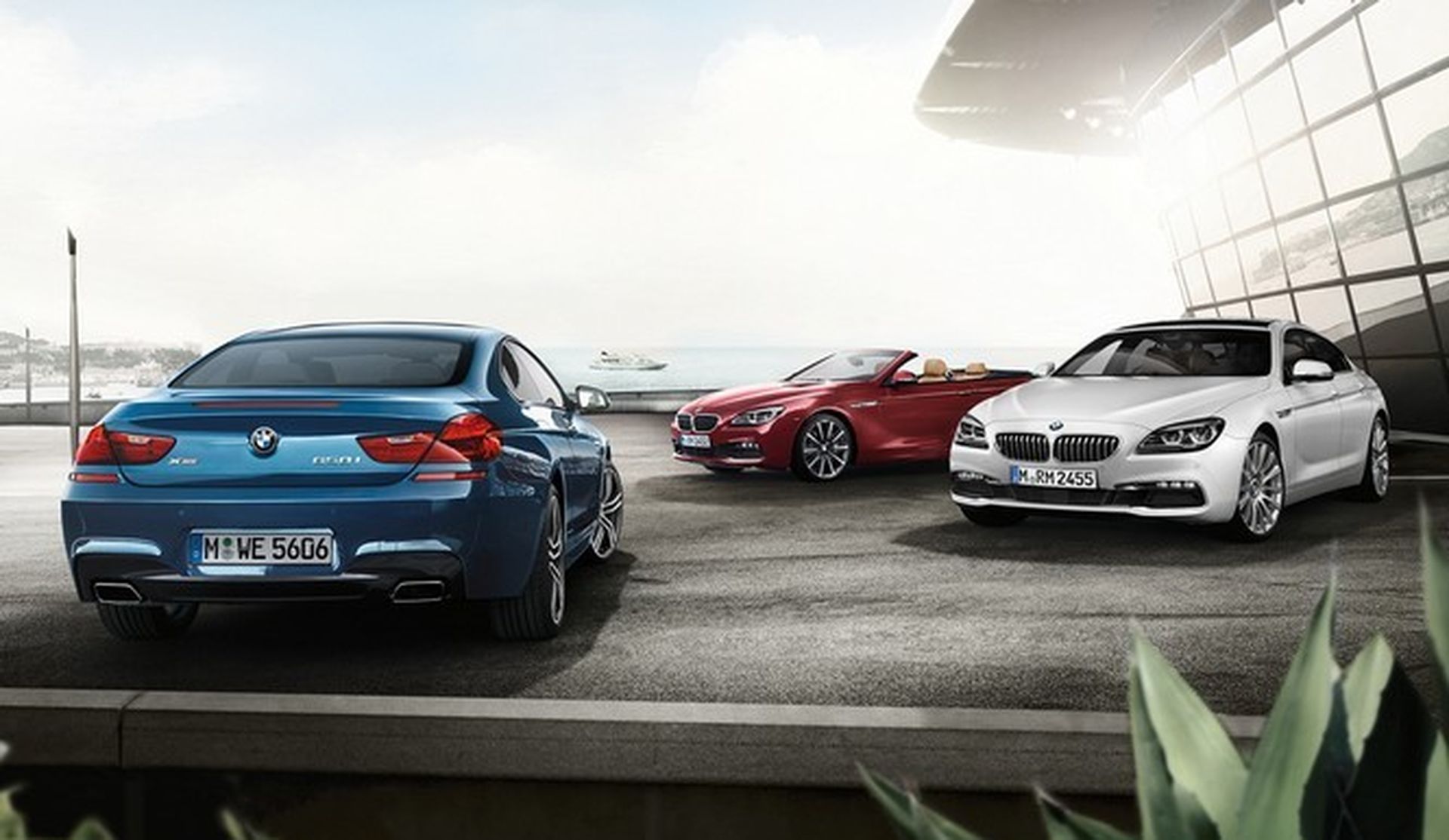 BMW Serie 6 2017