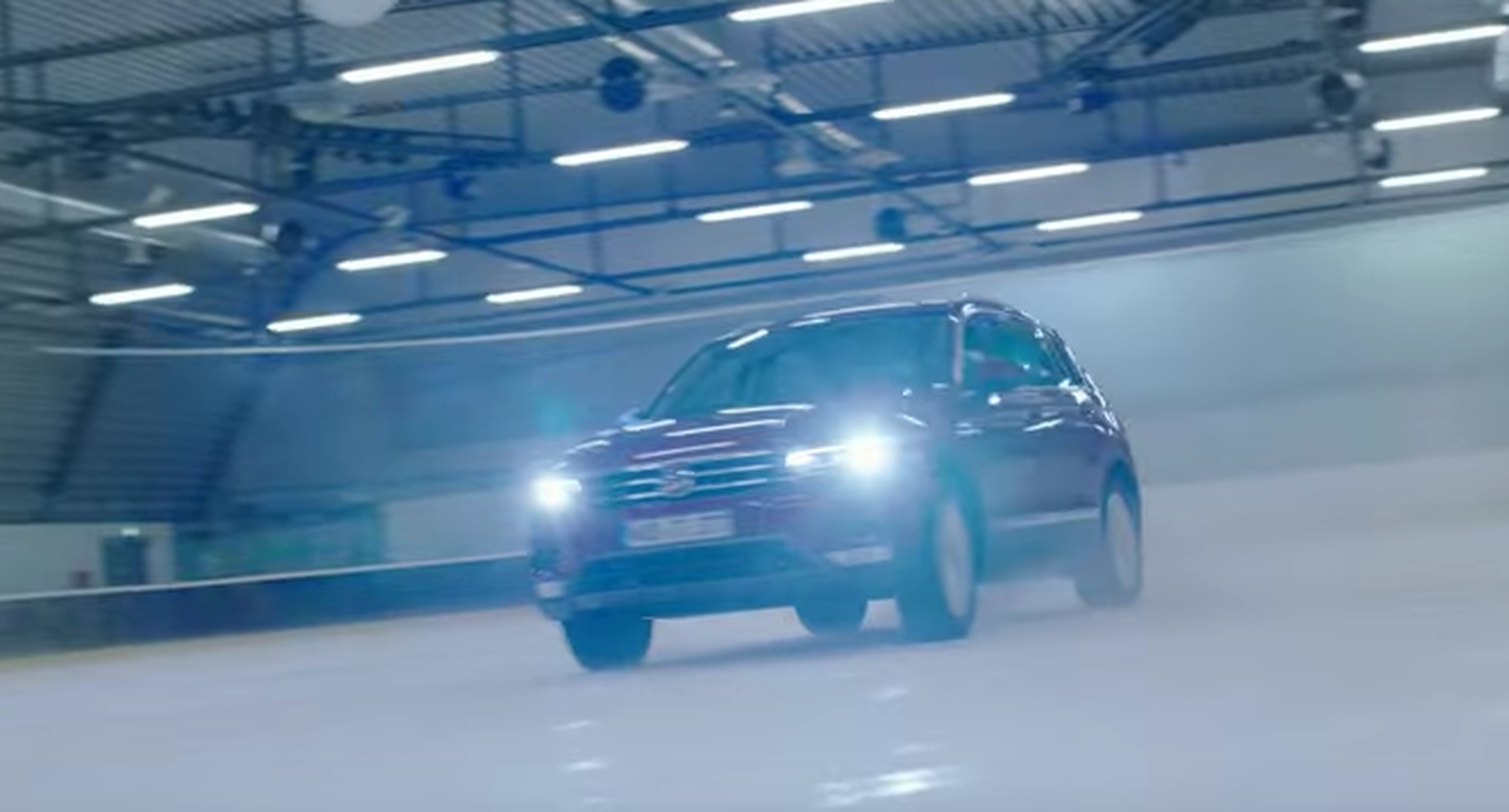 El nuevo anuncio de VW: época de cumplir sueños