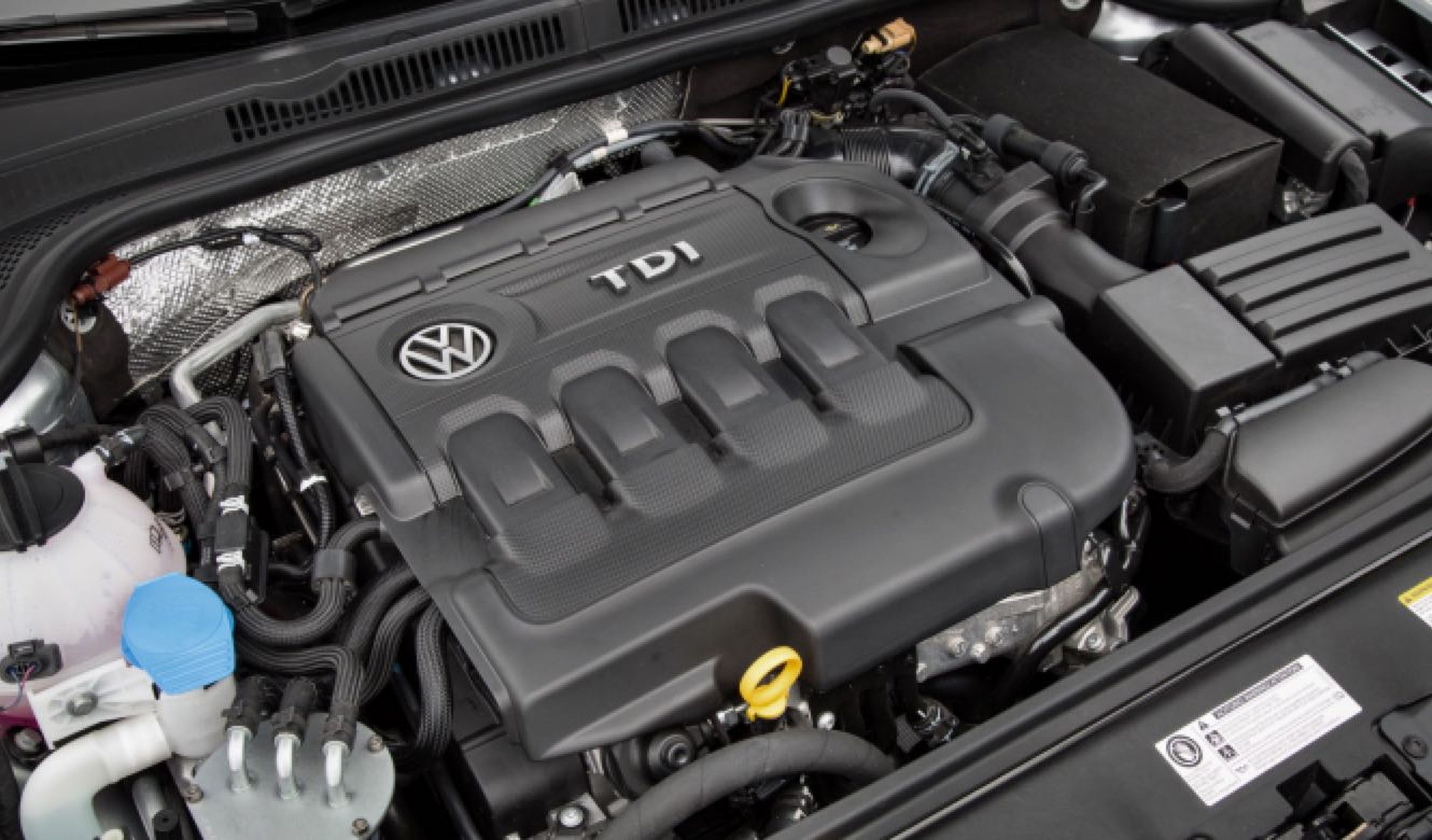 Luz verde a VW para reparar los motores trucados