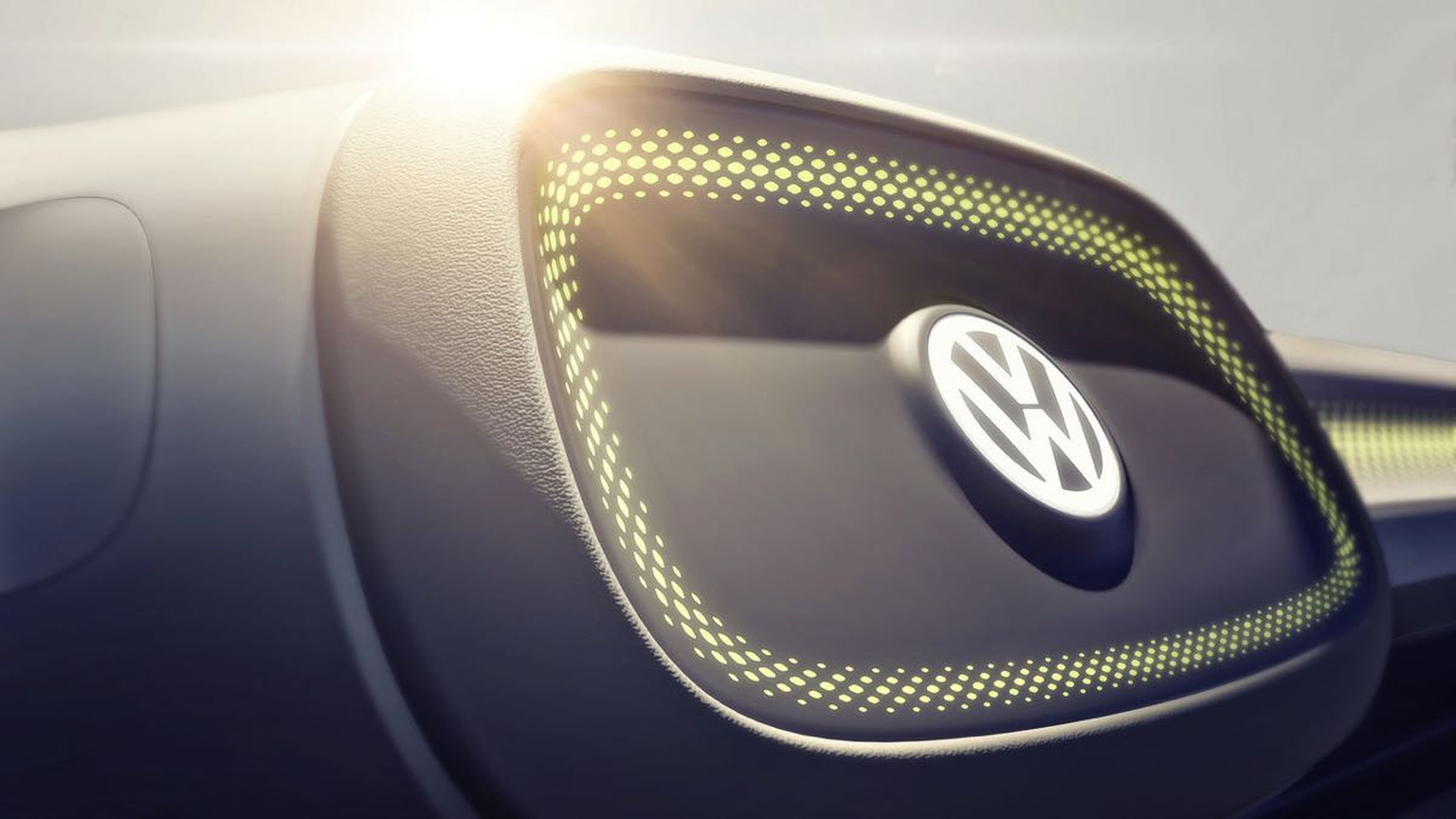Volkswagen I.D concept 2017