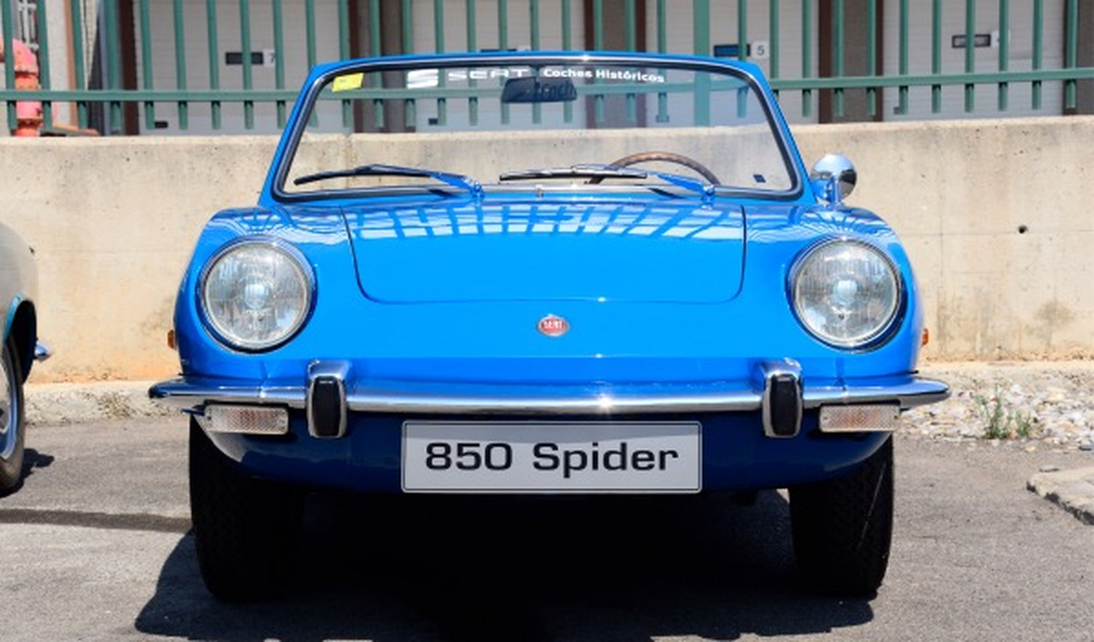 Seat 850 Spider