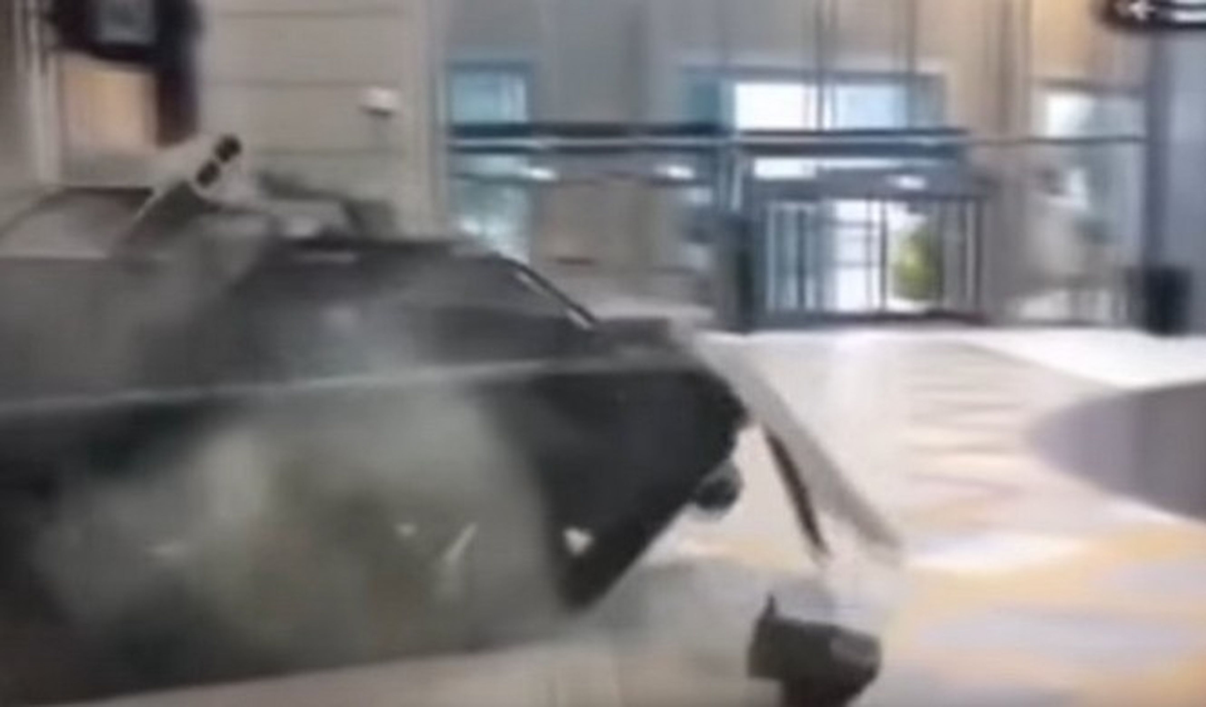 Jeremy Clarkson y un tanque… ¡peligro!