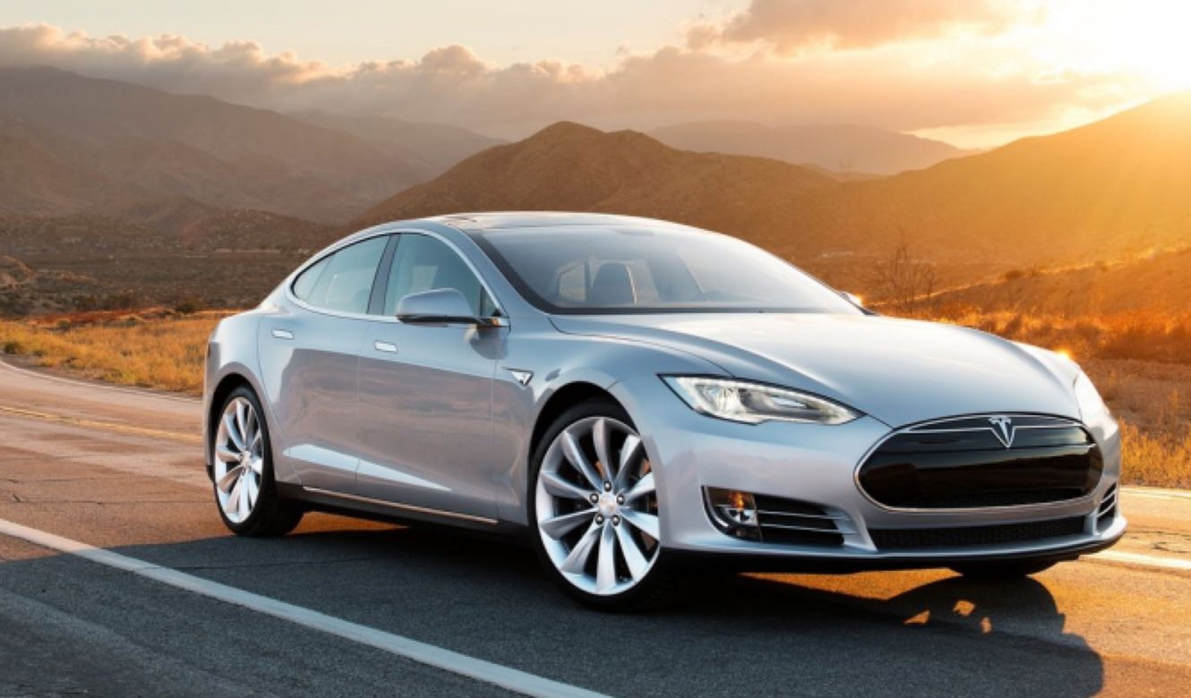 Polémica en Alemania por la compra de un Tesla Model S