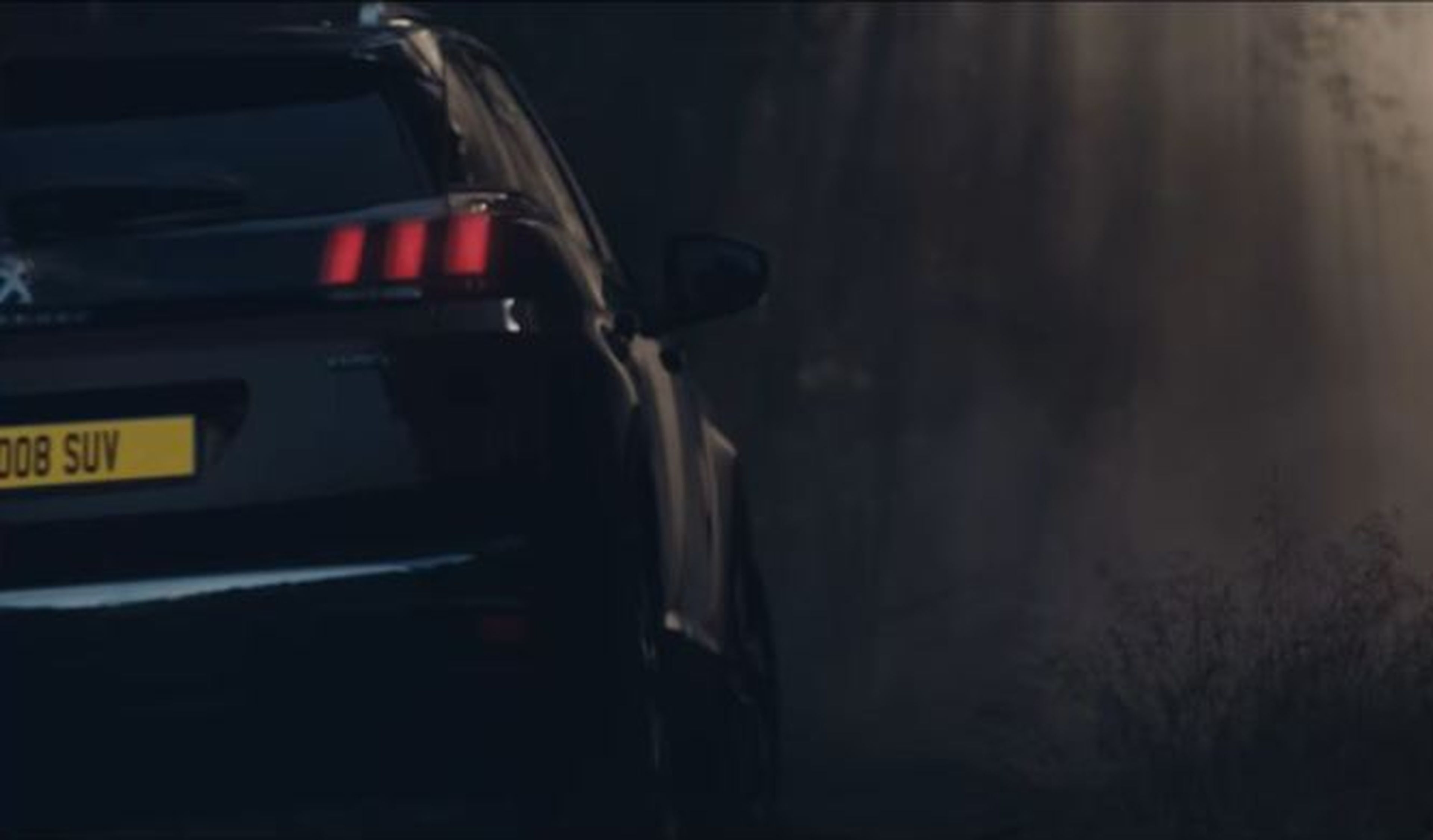 Vídeo: el intenso nuevo anuncio del Peugeot 3008