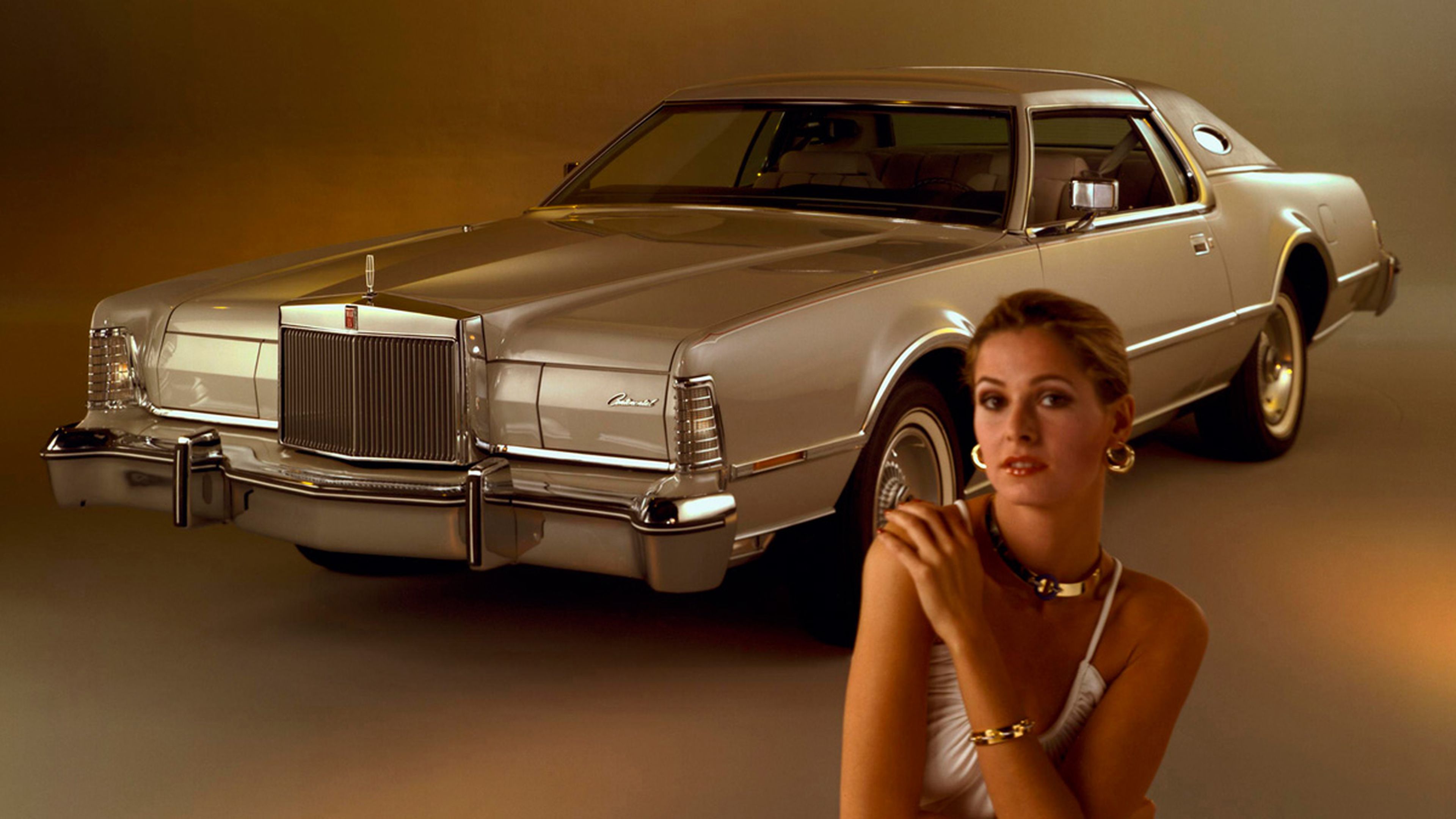 Lincoln Continental MK IV Cartier Edition