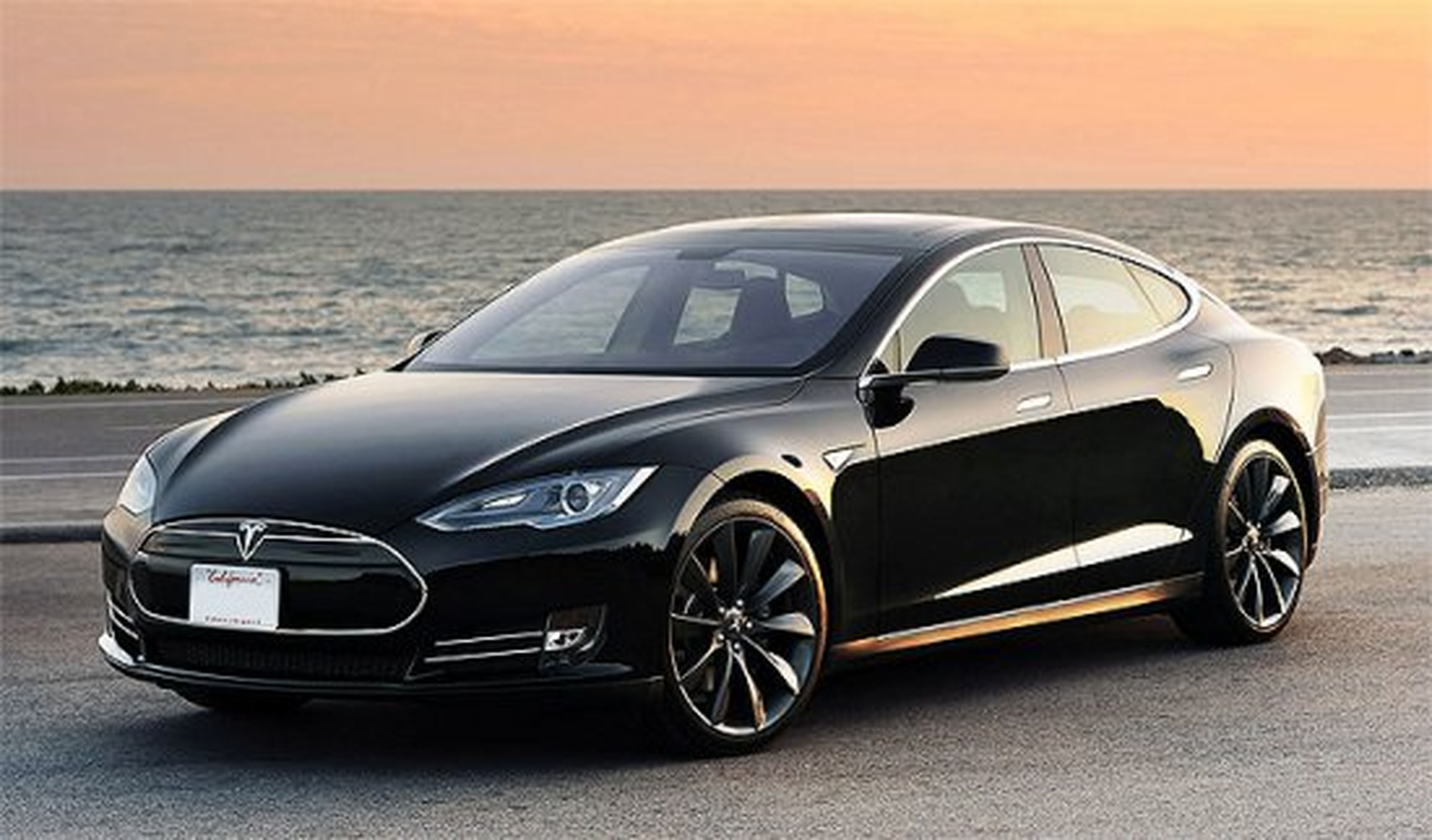 El precio del Tesla Model S
