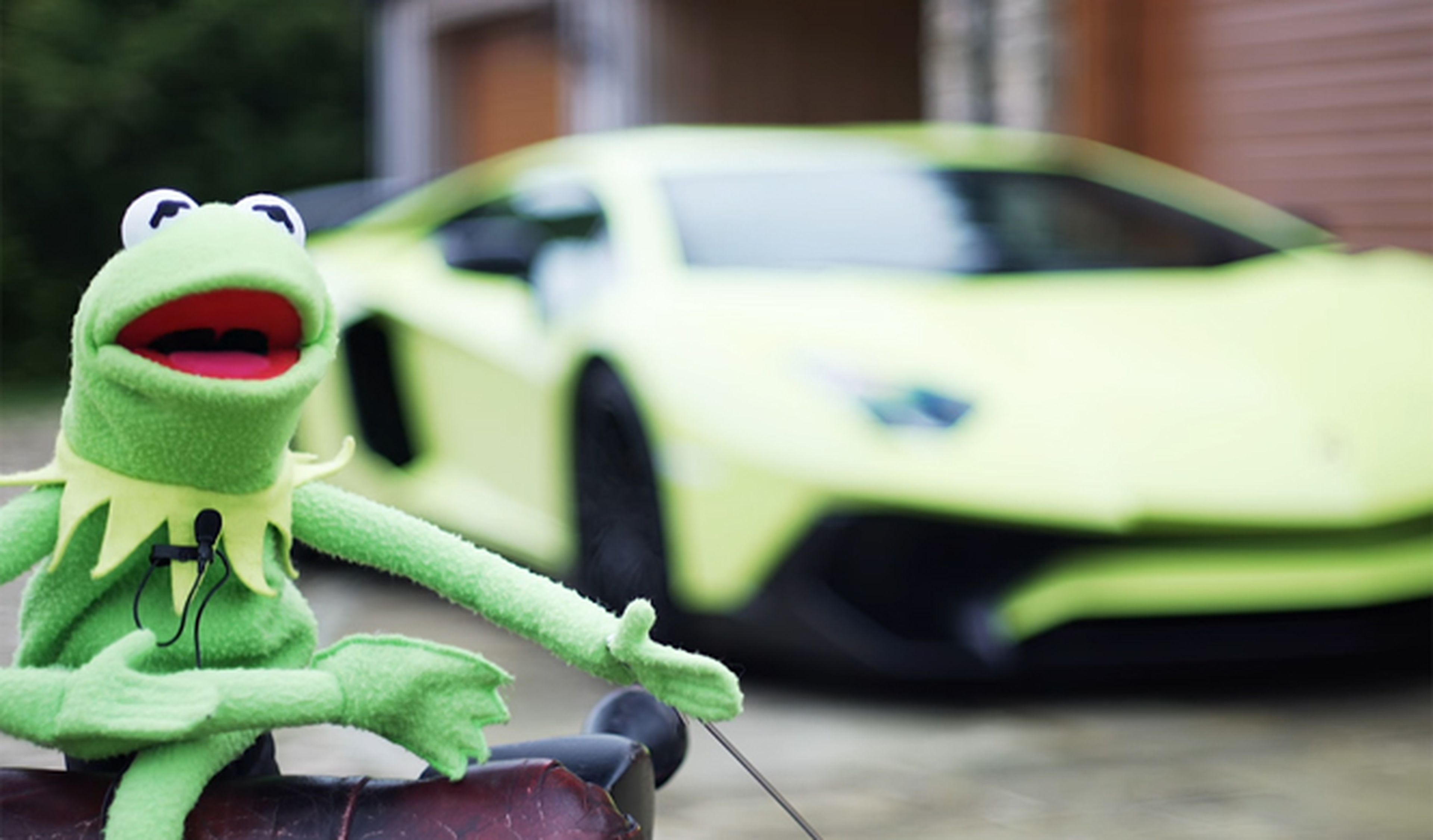 Vídeo: conviviendo con un Lamborghini Aventador SV