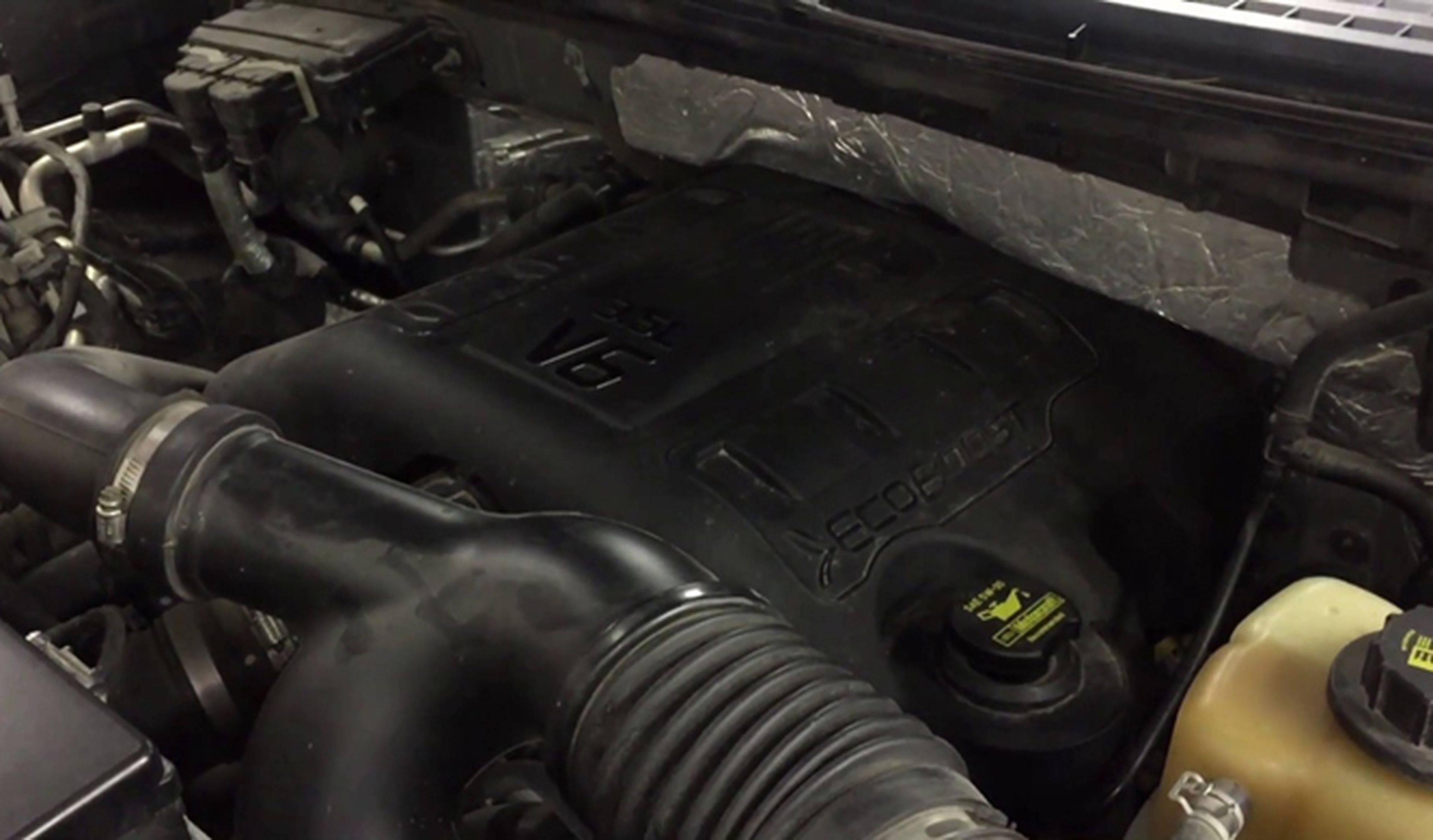 Vídeo: el estado de un motor Ford EcoBoost tras 300.000 km