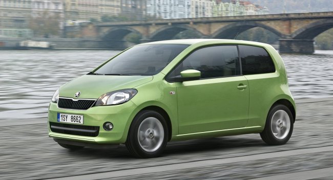 Los 10 coches más baratos que puedes comprar en 2017