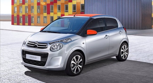 Los 10 coches más baratos que puedes comprar en 2017