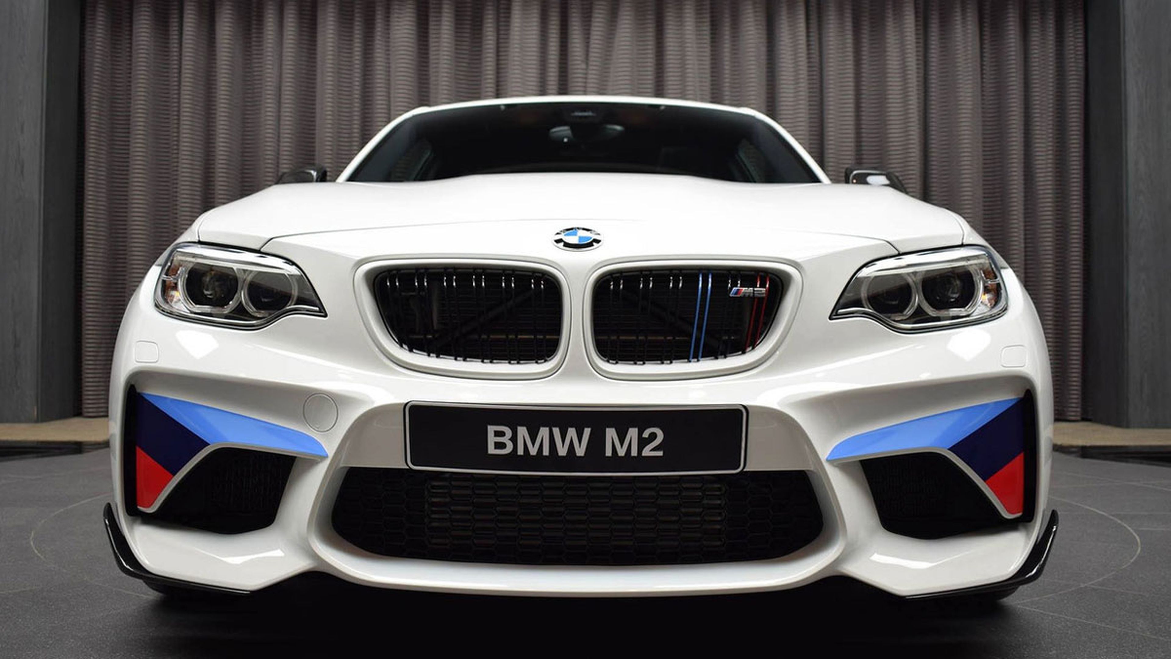 BMW M2 Perfomance