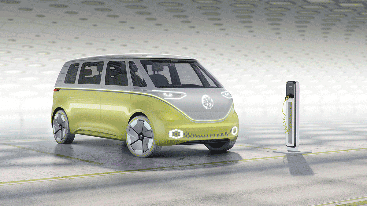 Cuatro cosas del nuevo eléctrico de VW que otros no tienen