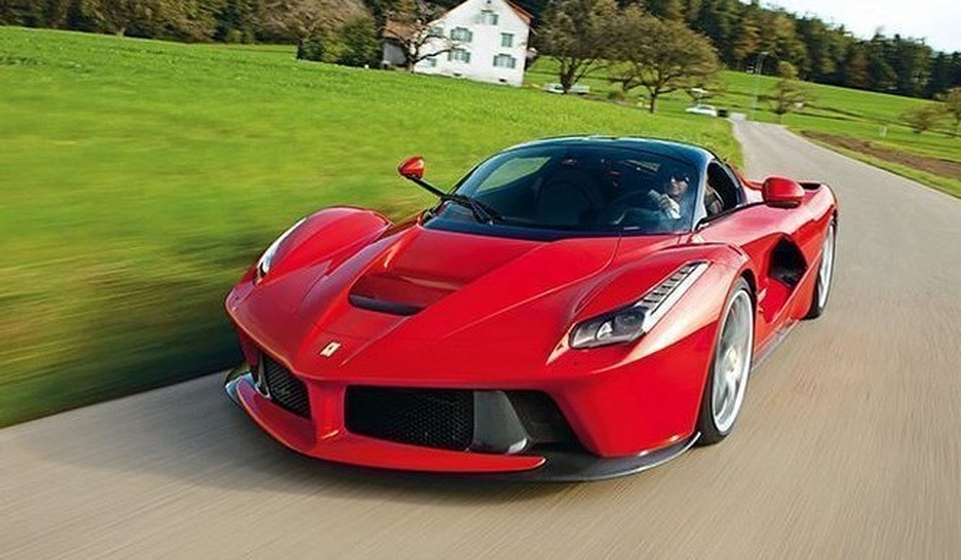 Los cinco Ferraris más caros del momento