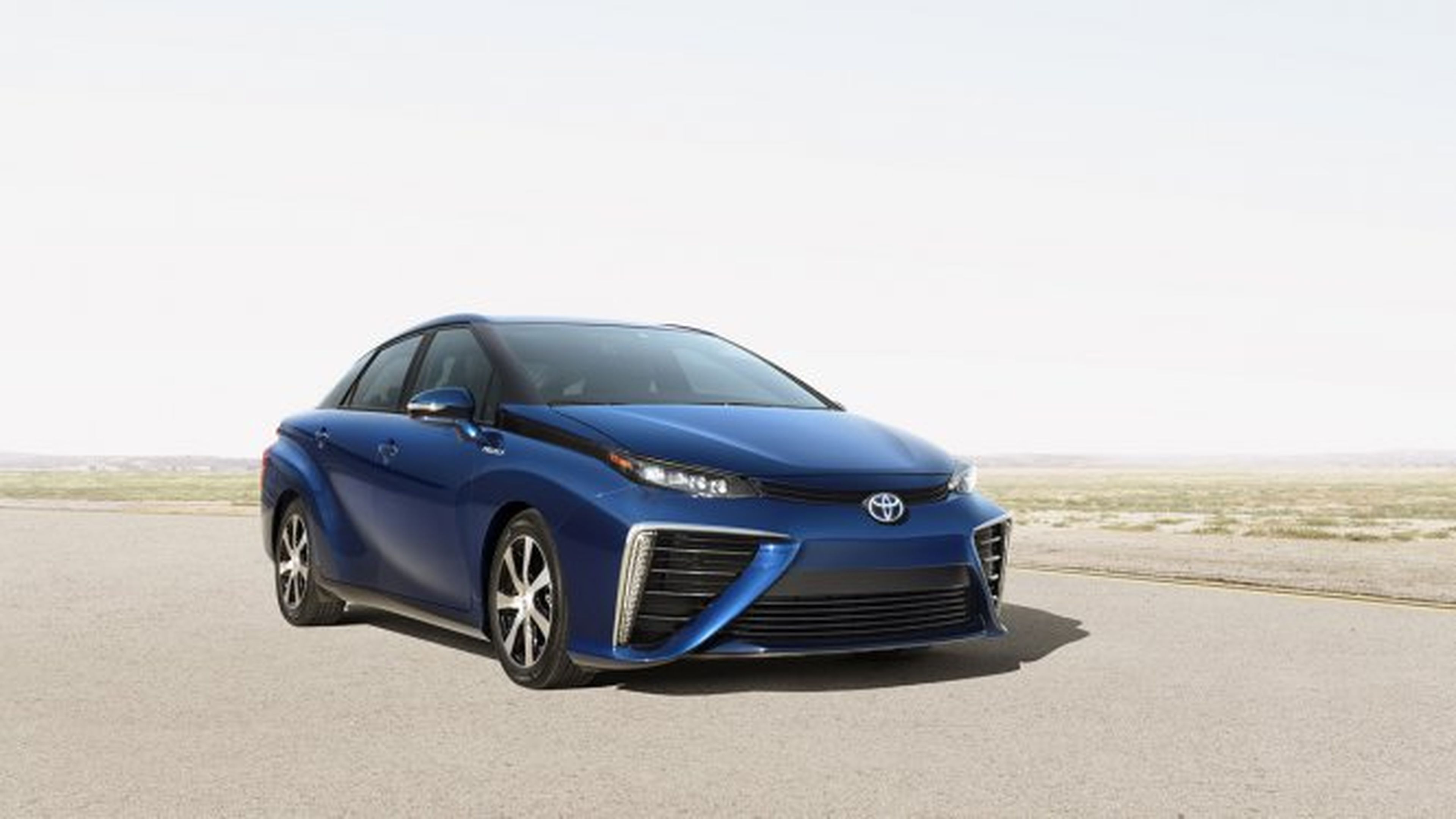 Comienzan las 'Olimpiadas Híbridas' gracias a Toyota