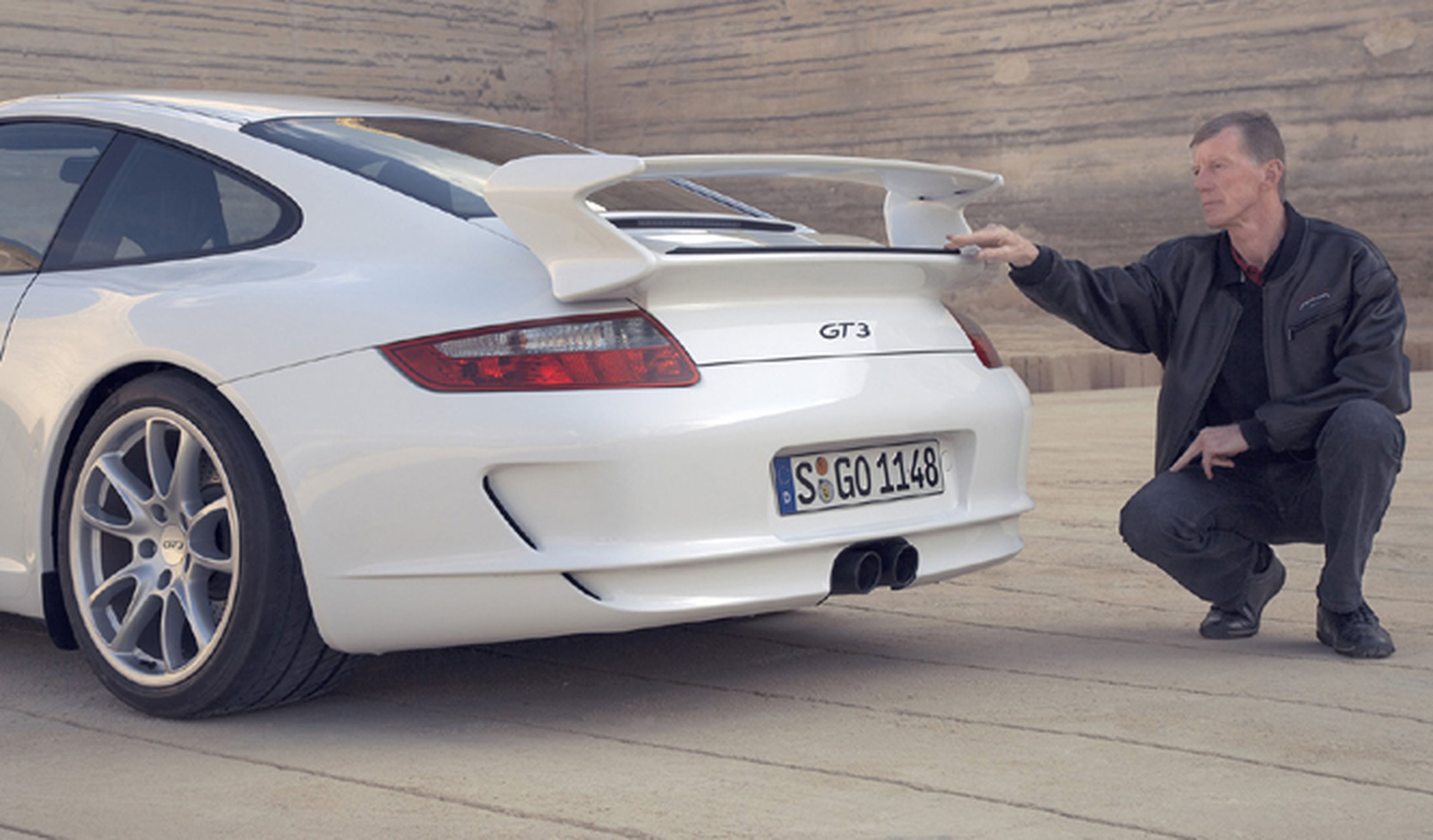 Vídeo: ¿cuánto cuesta mantener un Porsche 911 GT3 (997)?