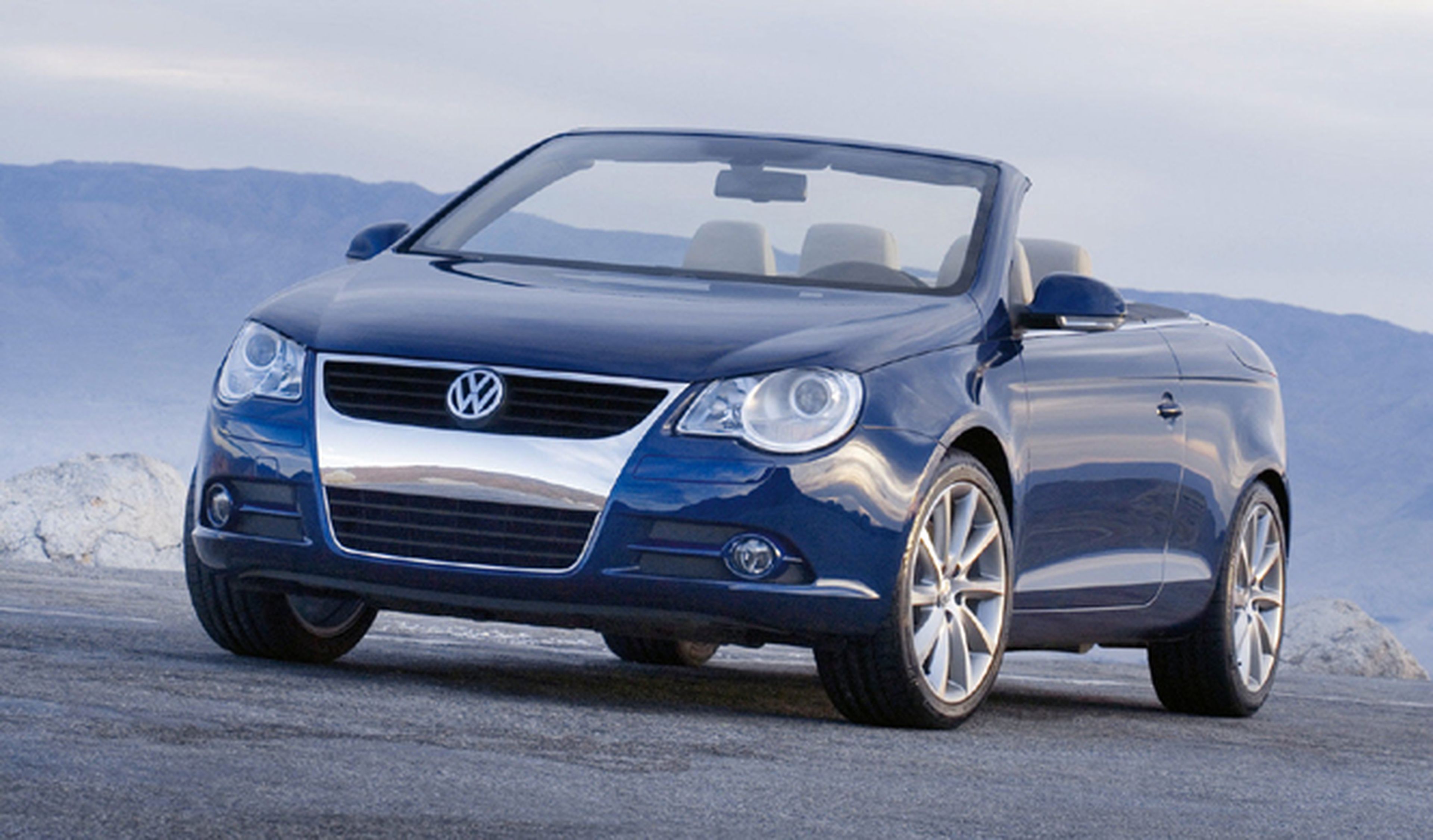 Volkswagen llama a revisión a más de 135.000 coches